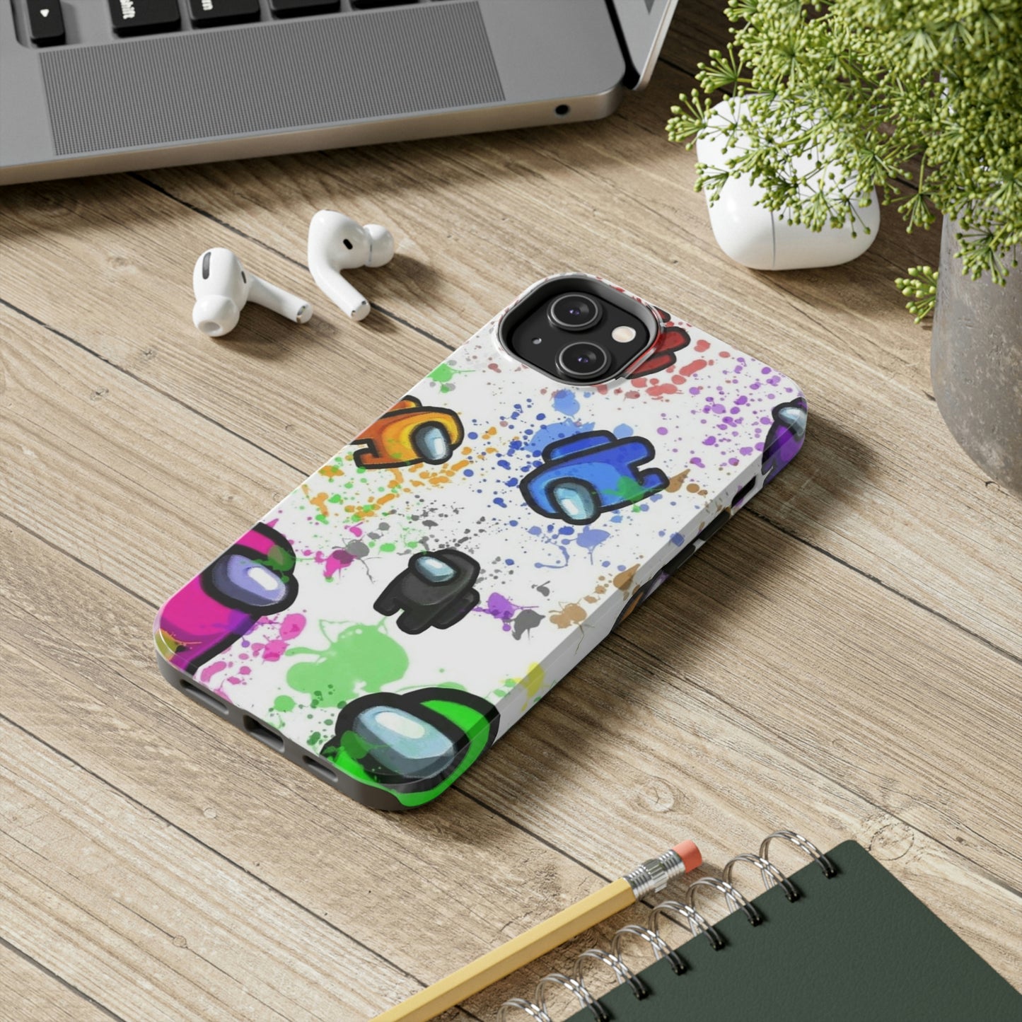 Among Us Tough Phone Cases, Case-Mate