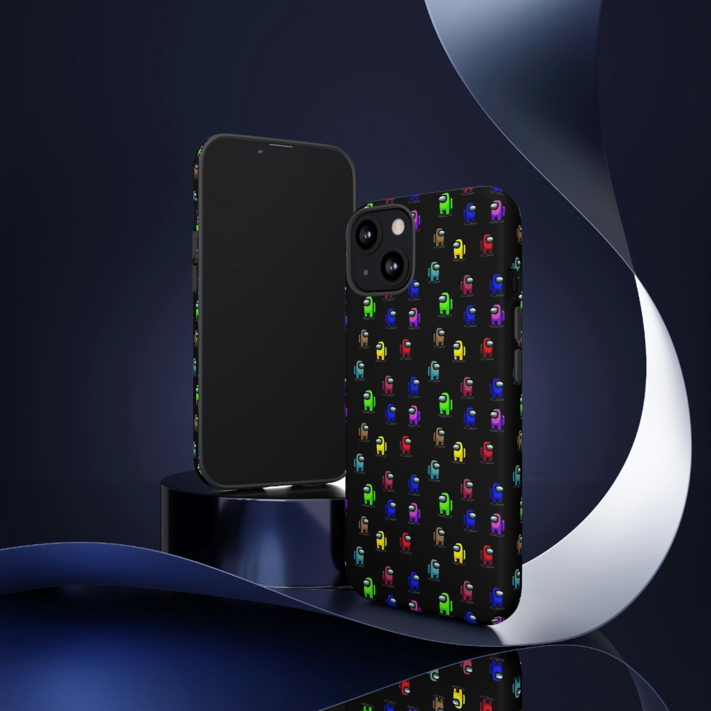 Amoung Us Phone Case