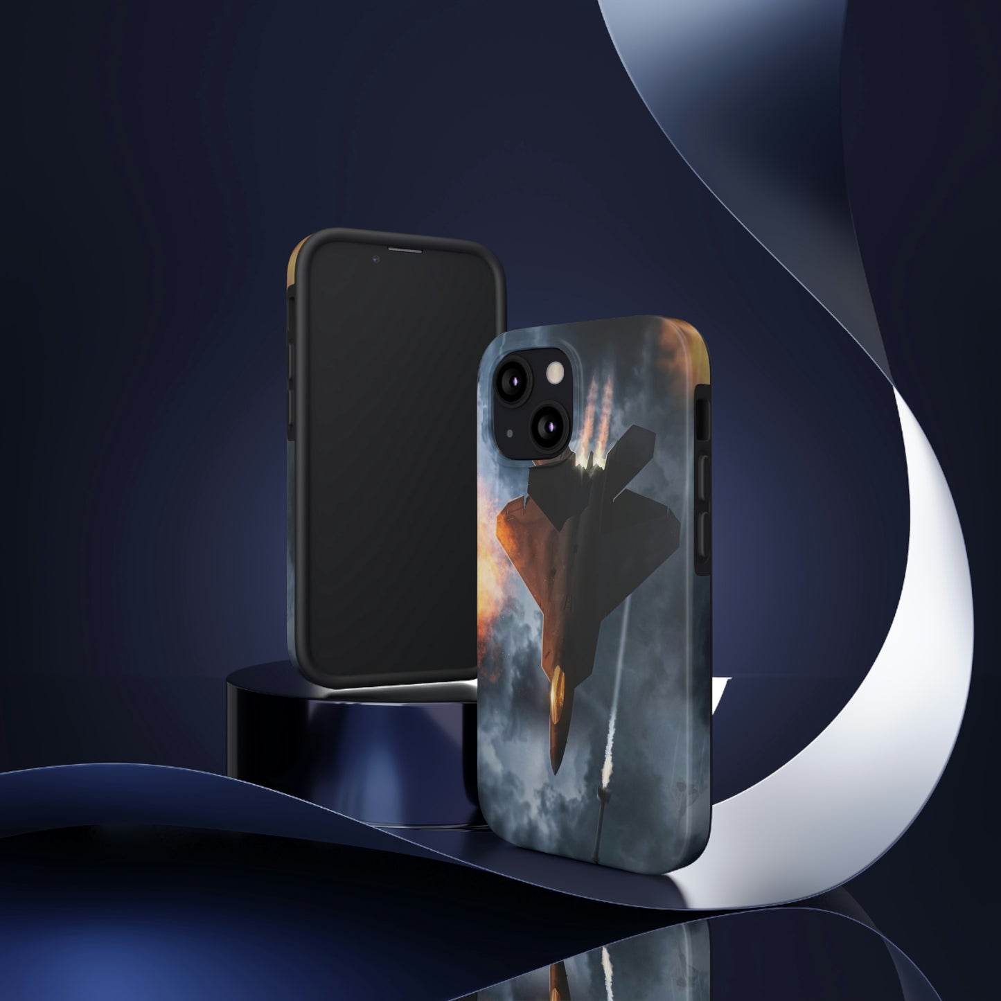 Raptor F22 Tough Phone Cases, Case-Mate