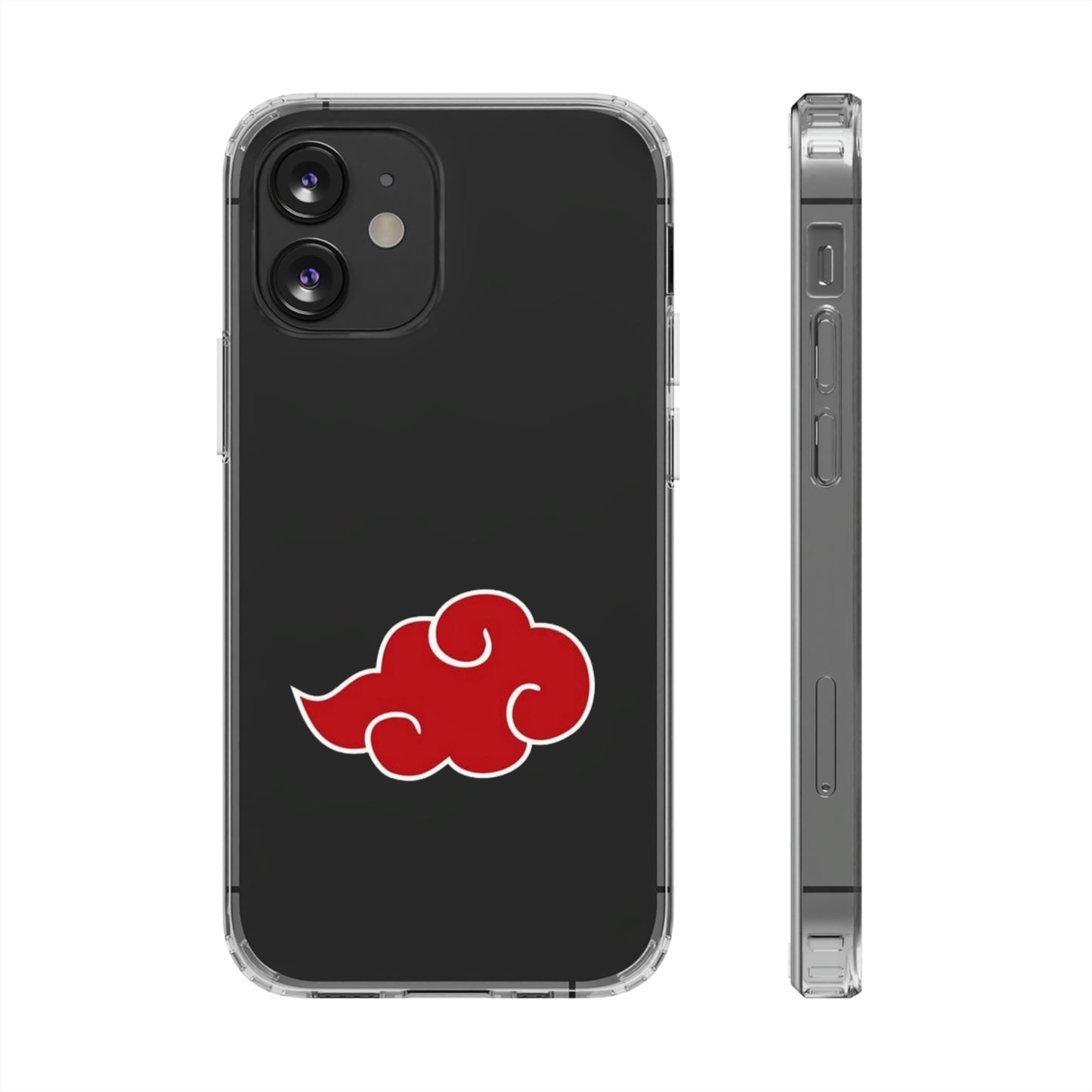 Red Cloud Clear Cases