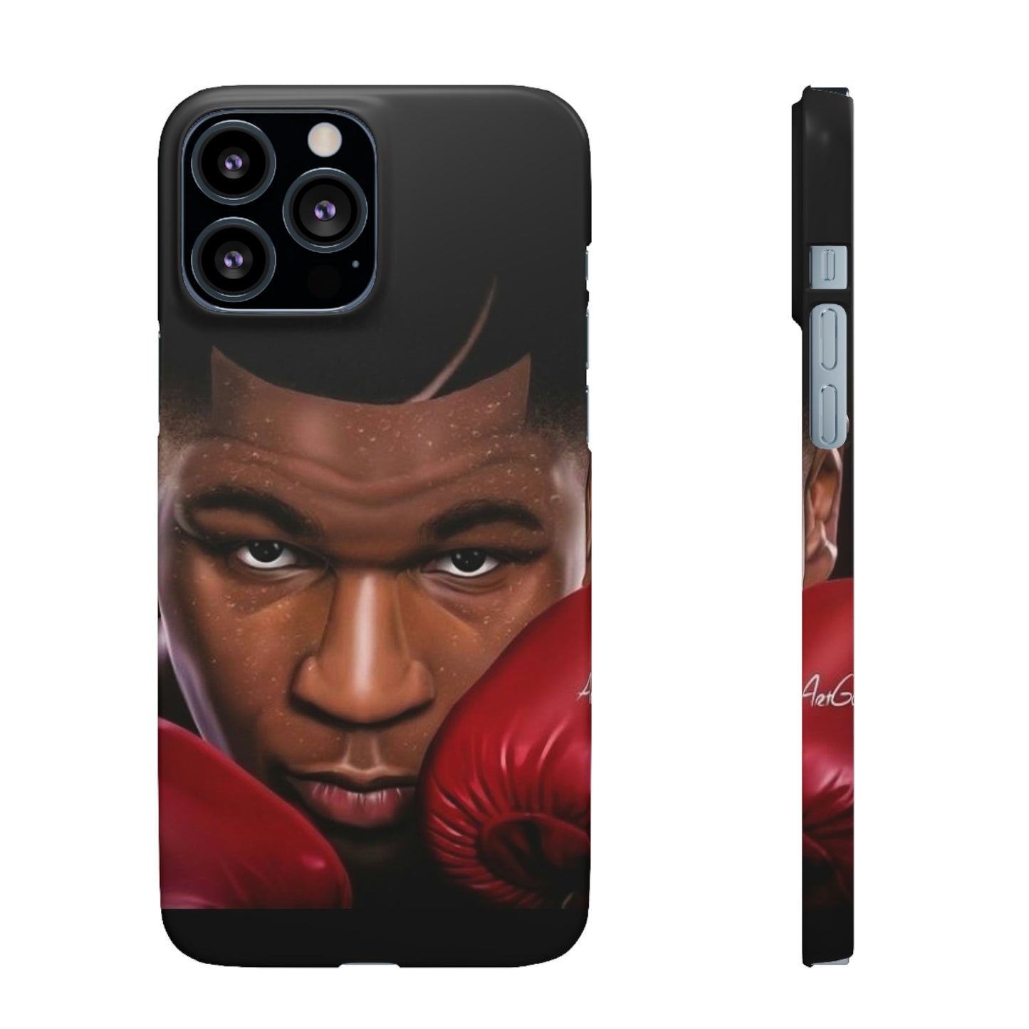 Mike Tyson Phone Cases