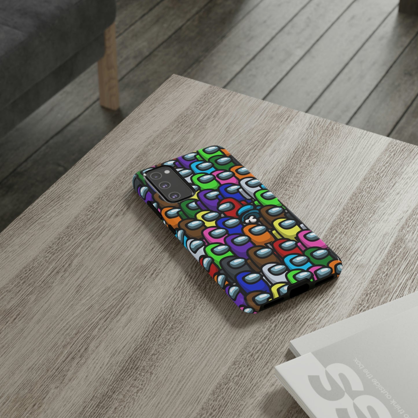 Amoung Us Phone Case