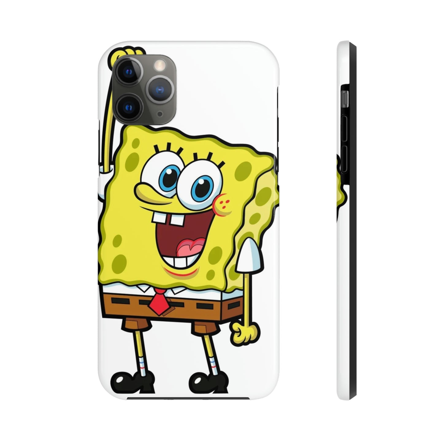 SpongeBob Tough Phone Cases, Case-Mate