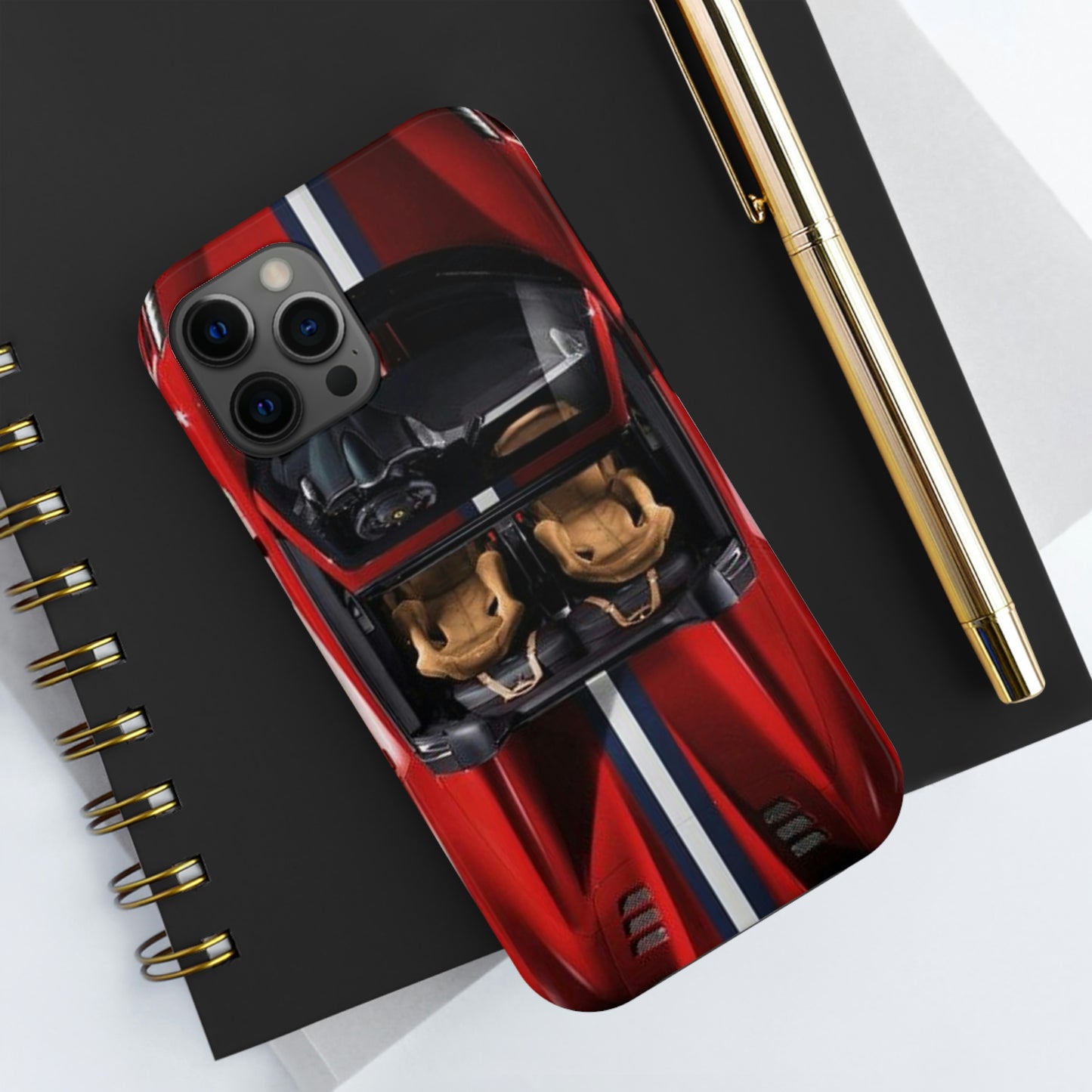 Ferrari Tough Phone Cases, Case-Mate