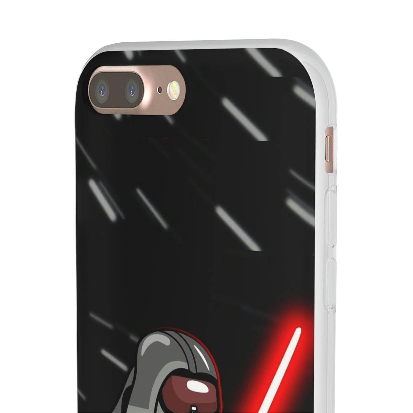 Among Us Flexi Cases