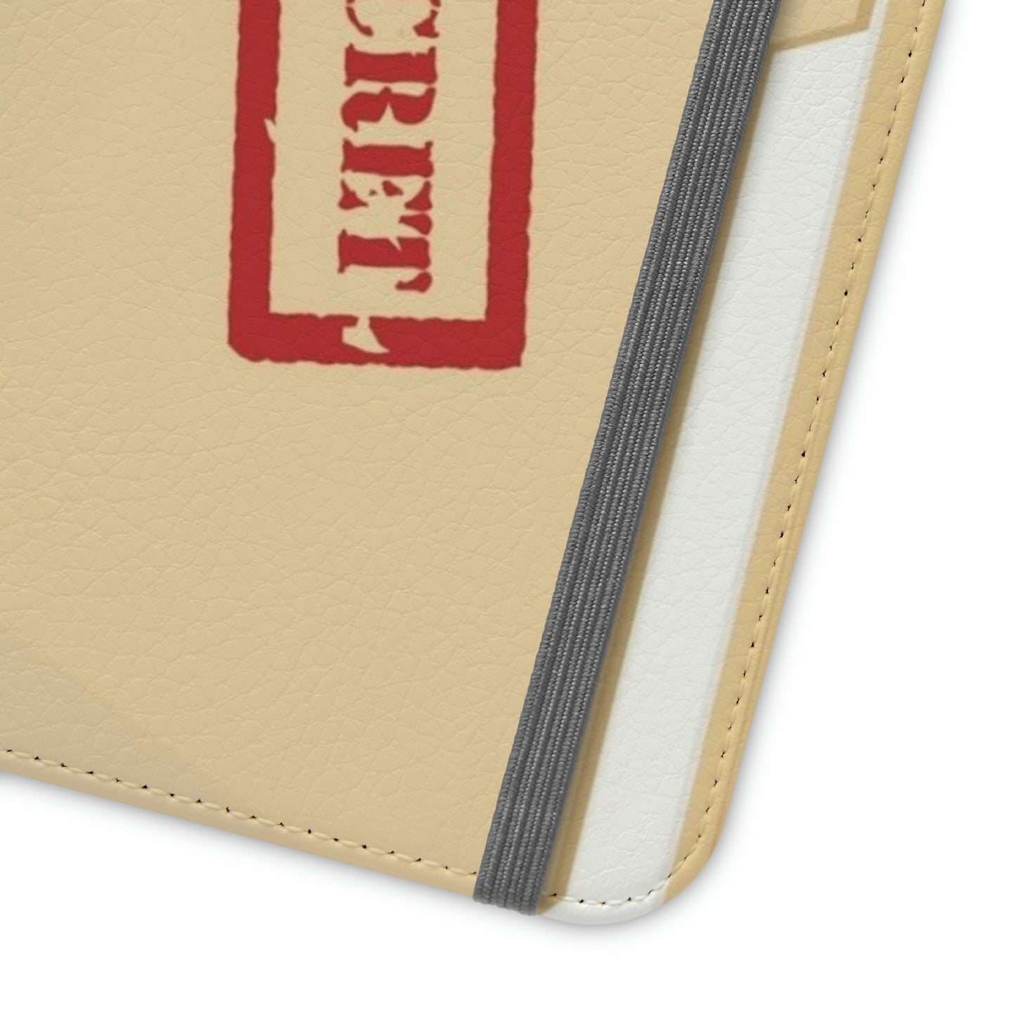Top Secret Flip Cases