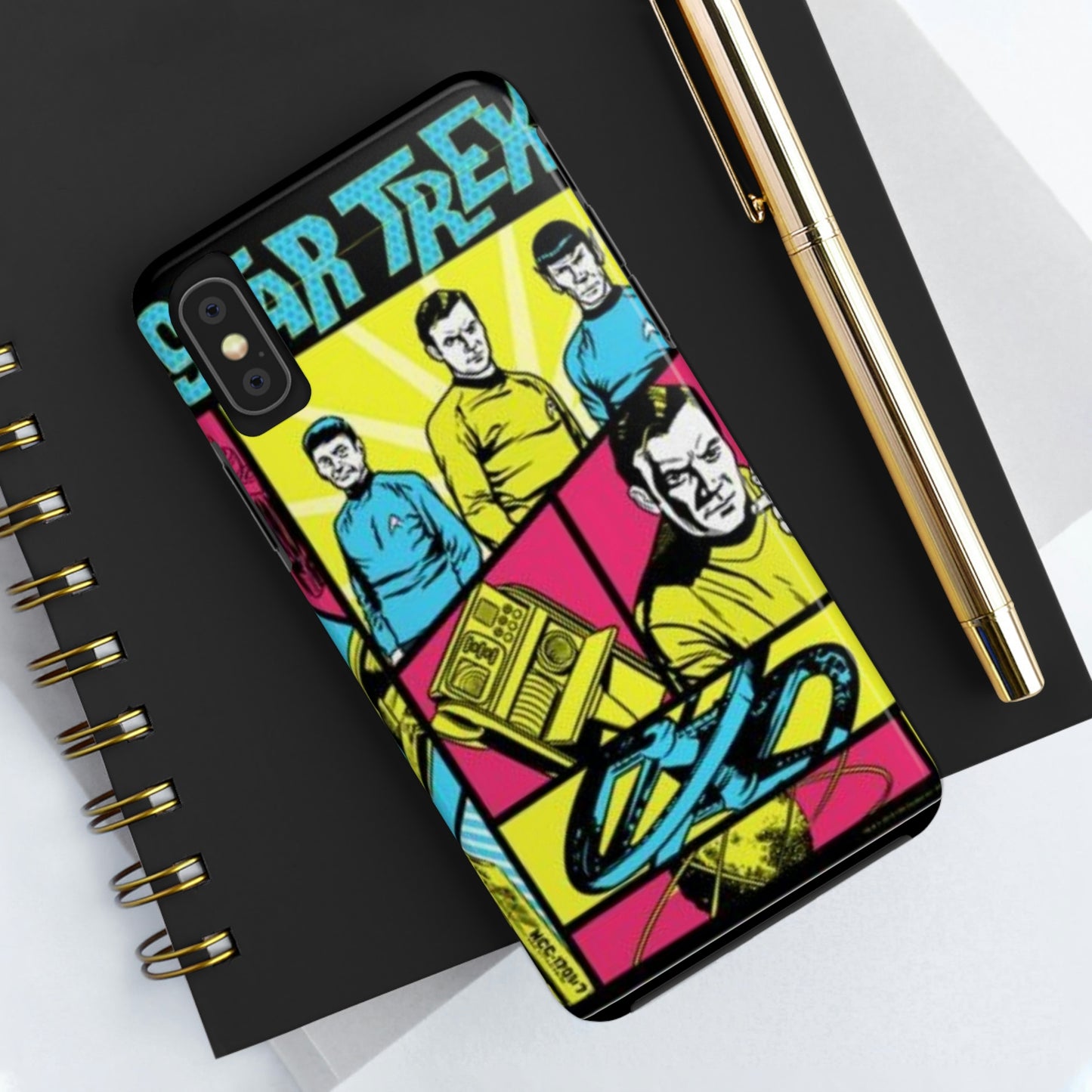 Star Trek Tough Phone Cases, Case-Mate