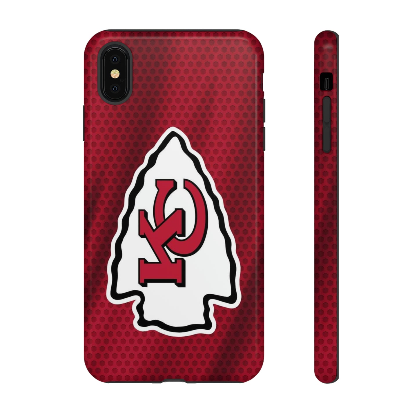 Kansas City Chiefs Tough Phone Case