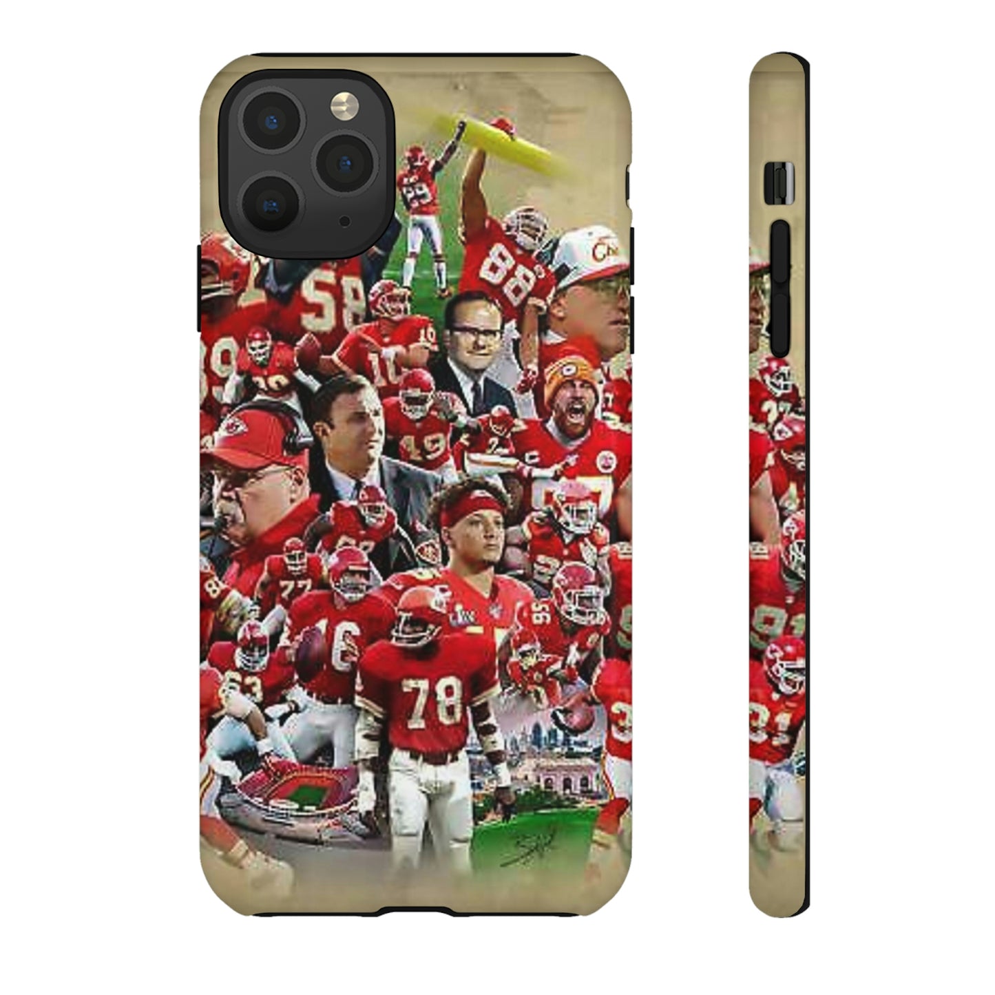 Kansas City Chiefs Legends
