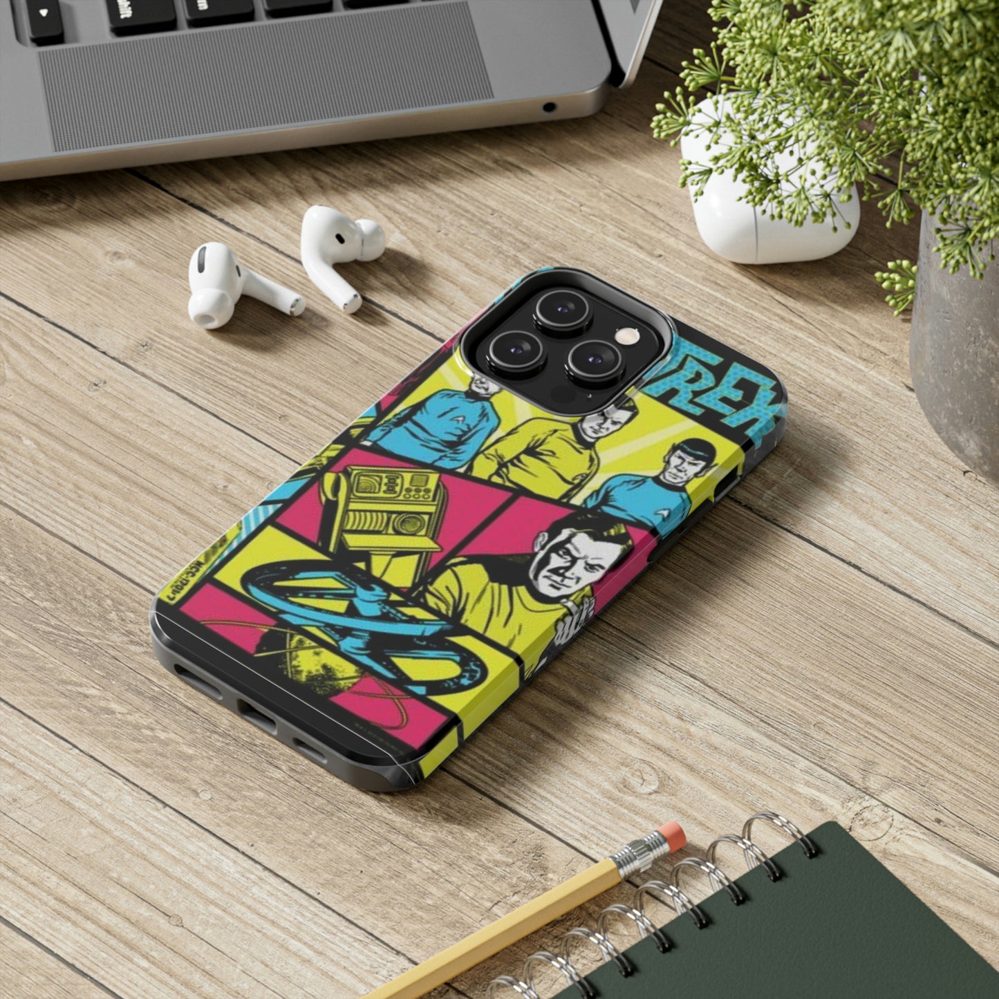 Star Trek Tough Phone Cases, Case-Mate