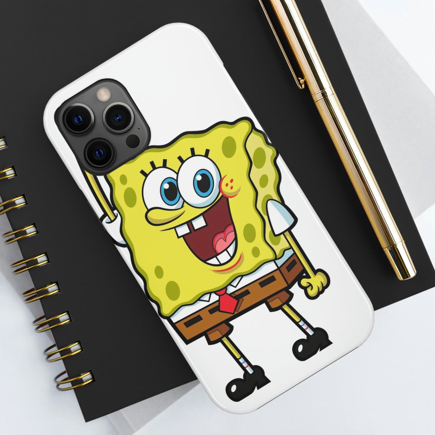 SpongeBob Tough Phone Cases, Case-Mate
