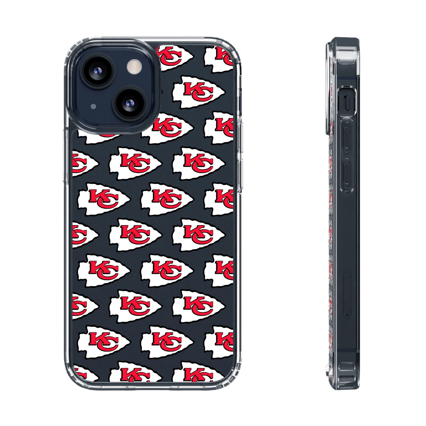 Kansas City Chiefs Clear Case