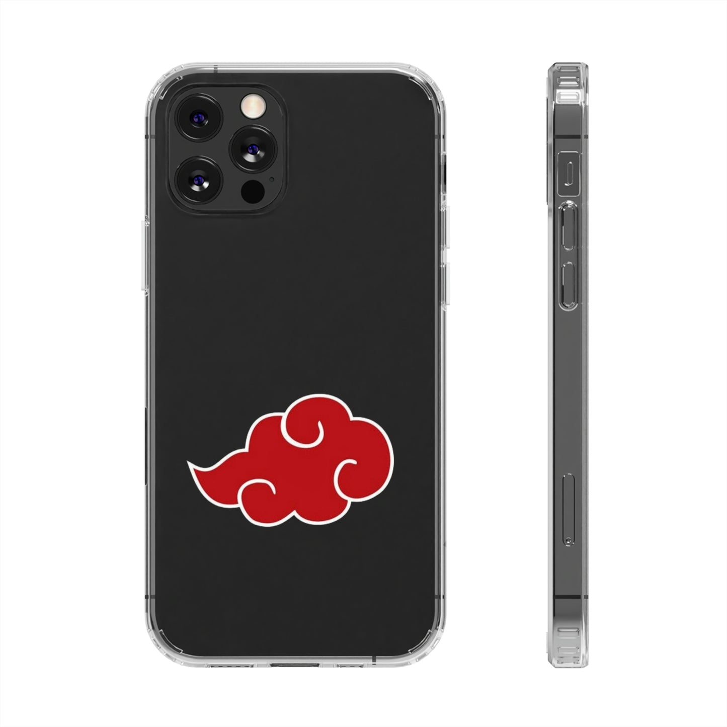 Red Cloud Clear Cases
