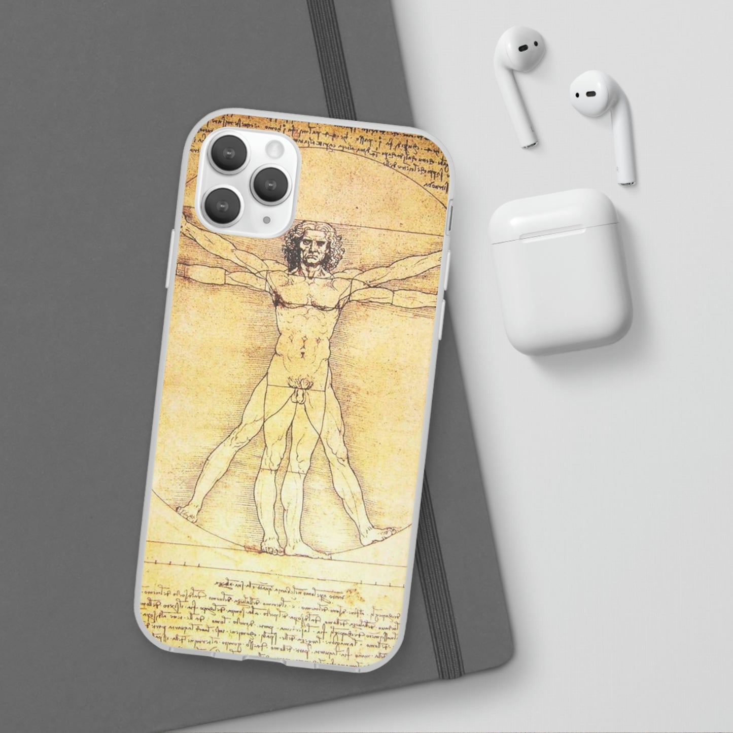 Leanordo Phone Flexi Case