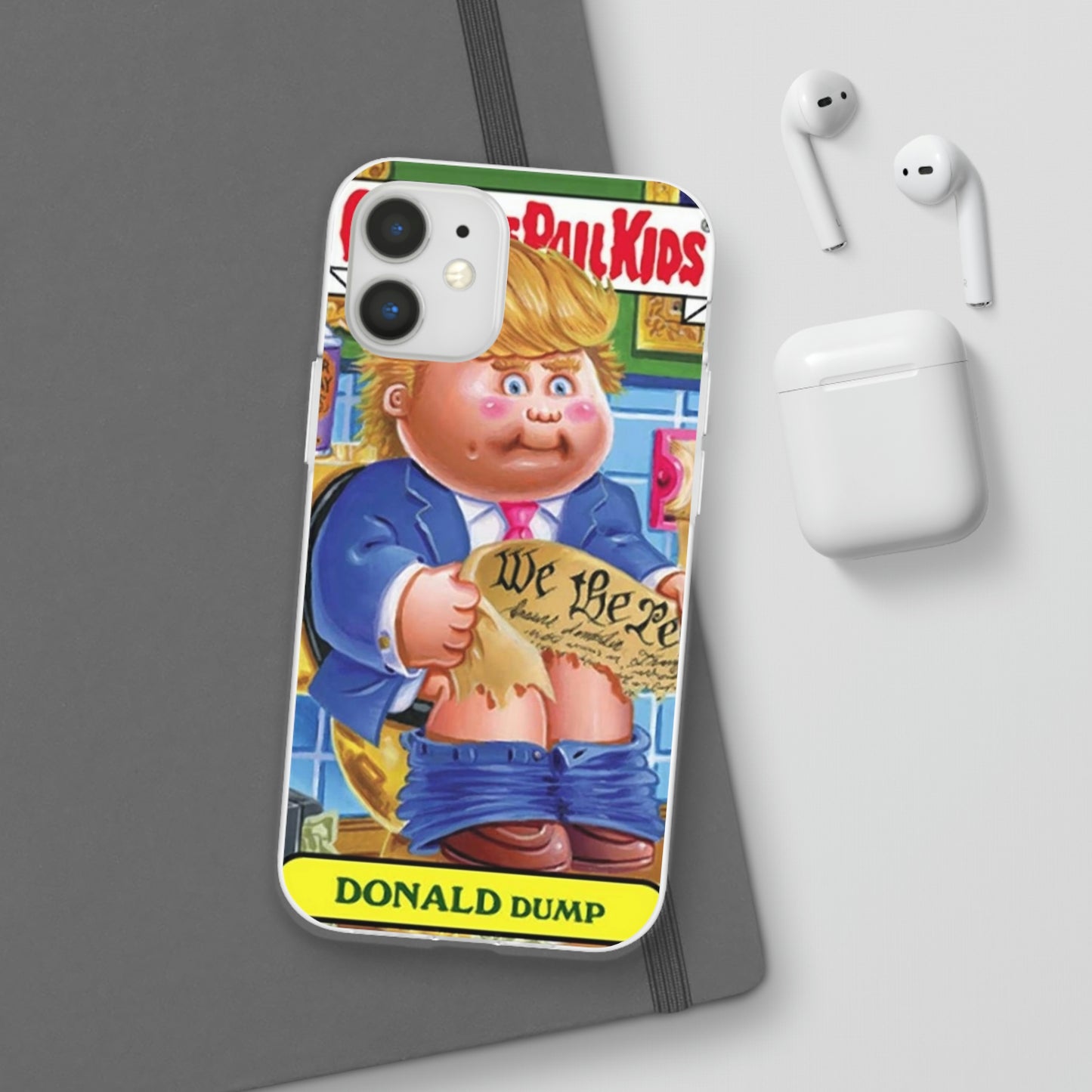 Garbage Pale Kids Phone Case