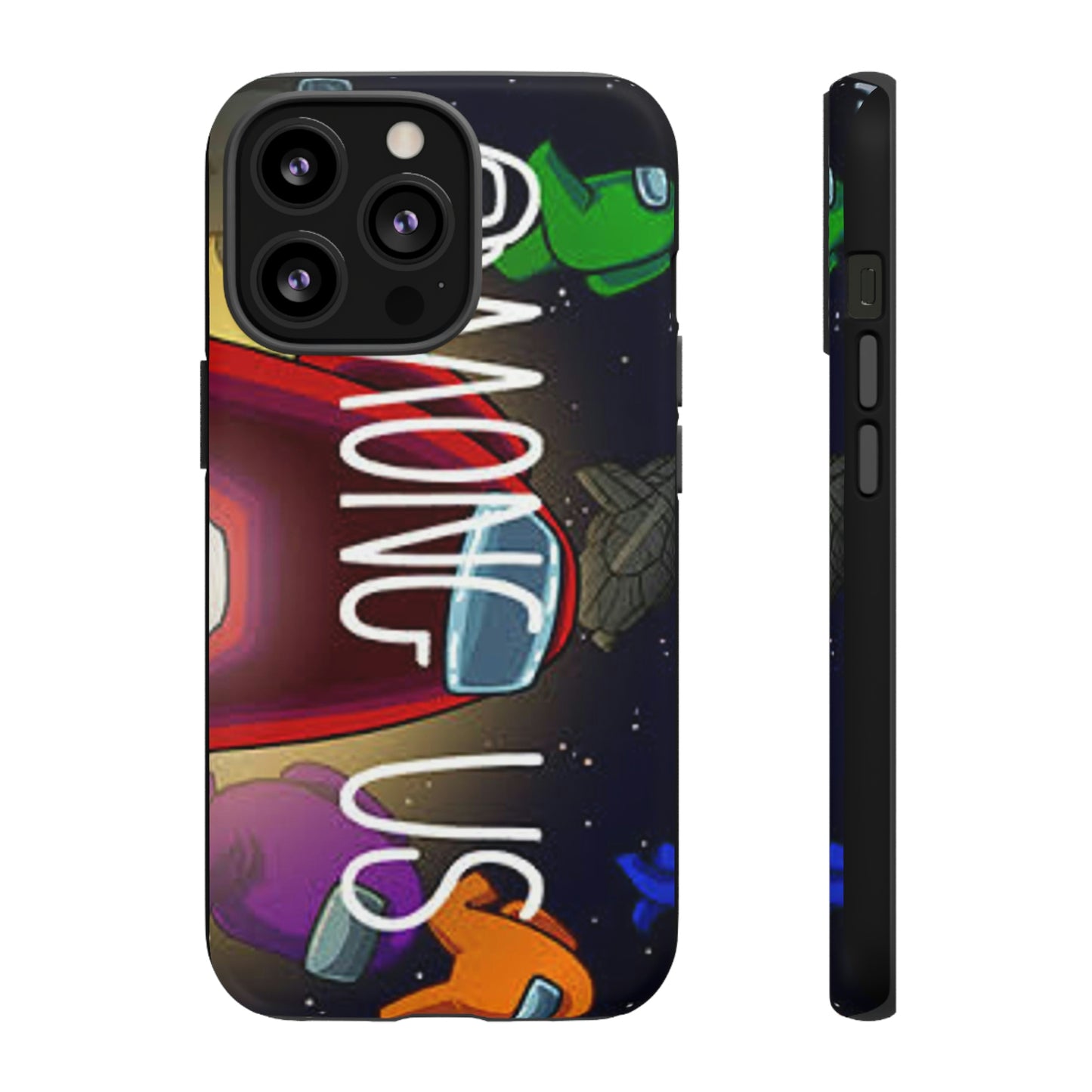 Amoung Us Phone Case