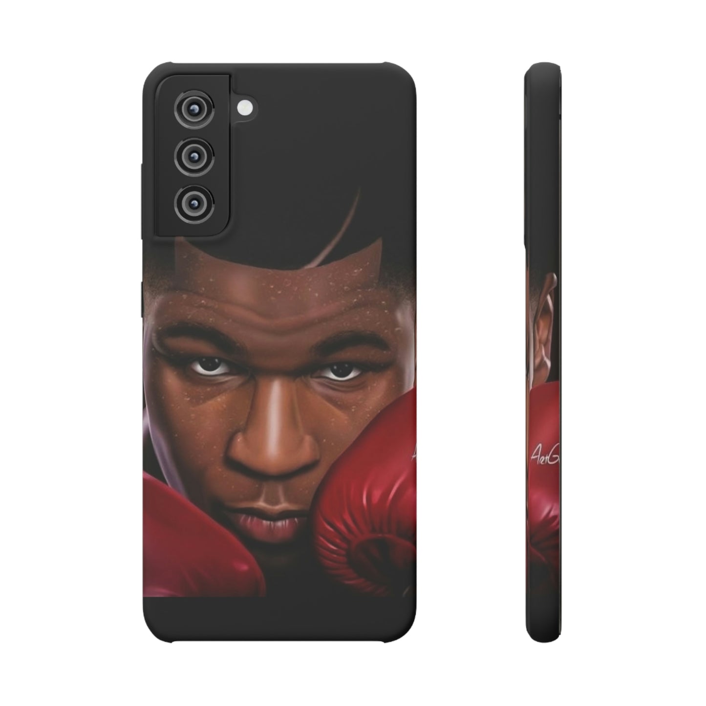 Mike Tyson Phone Cases