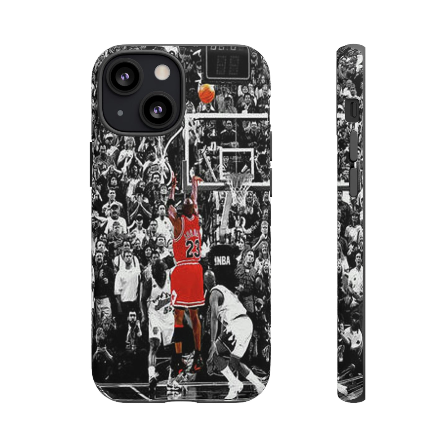 Tough Case Michael Jordan Last Shot