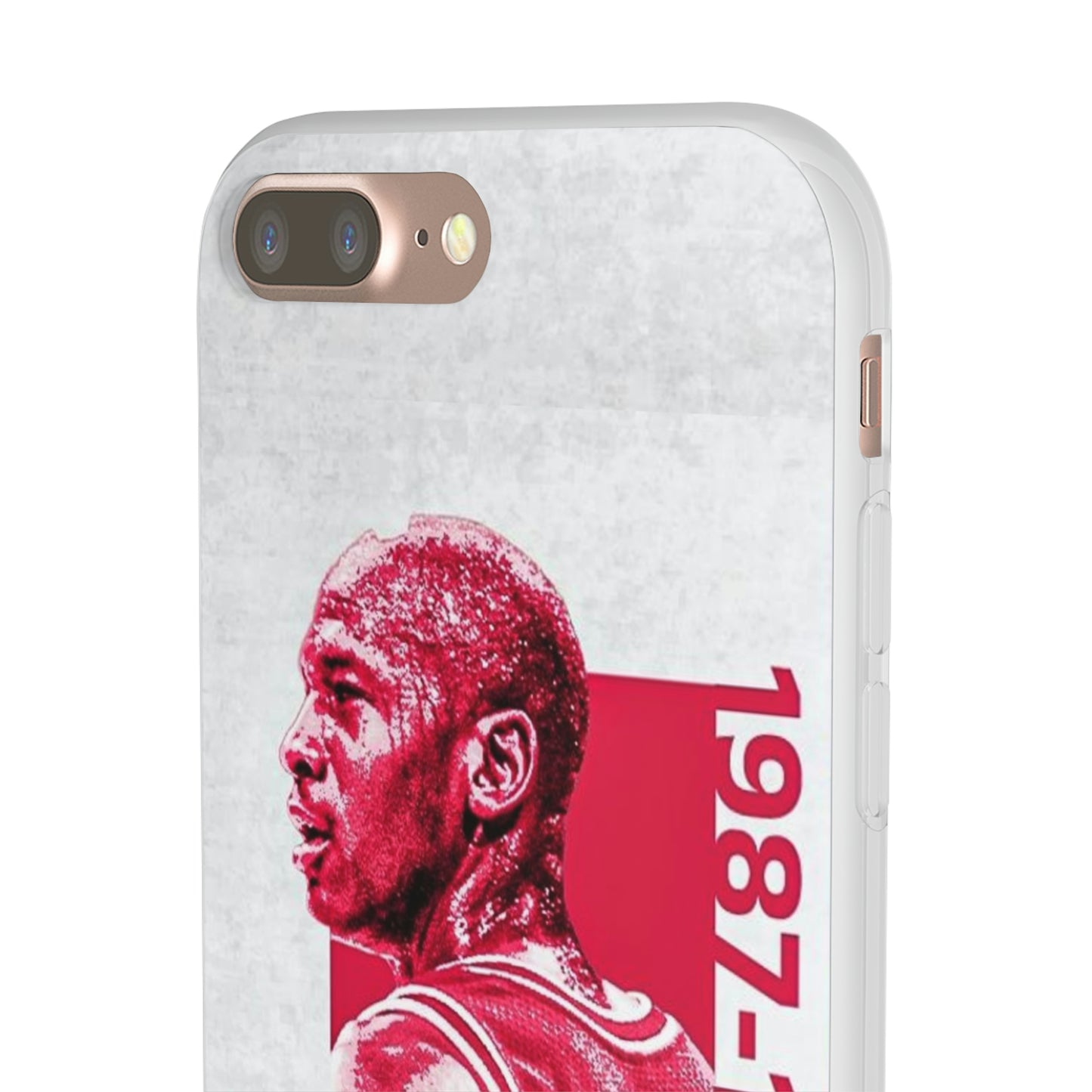 Michael Jordan Flexi Cases