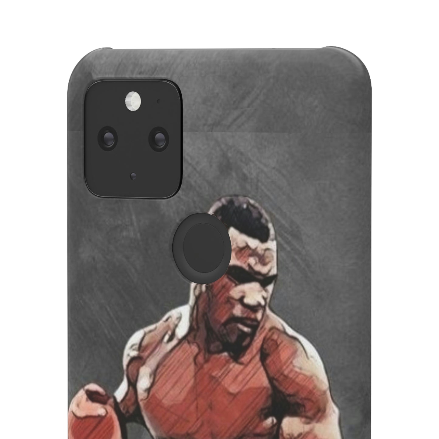 Mike Tyson Phone Cases
