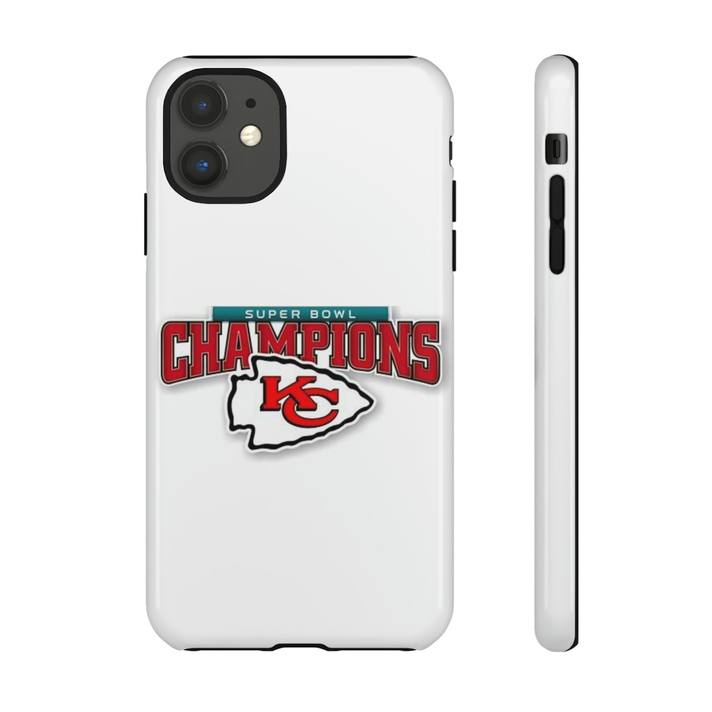 NFL Super Bowl Champions Kansas City Chiefs