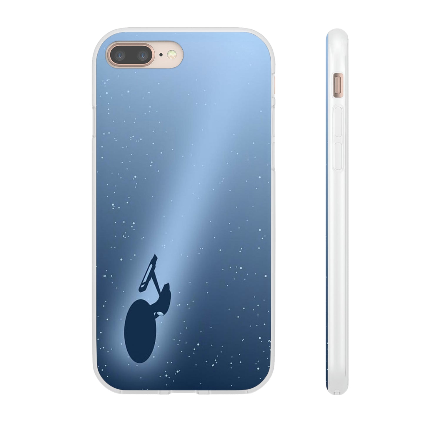 Star Trek Flexi Cases
