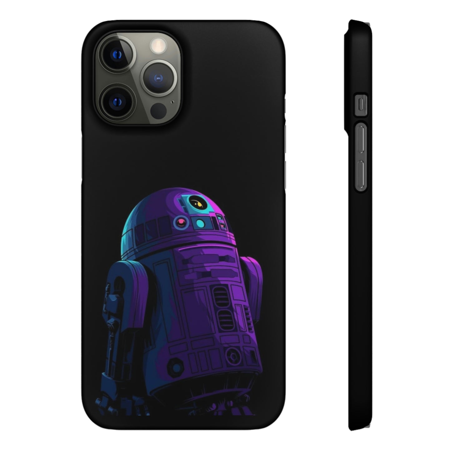 R2 D2 Star Wars Phone Cases