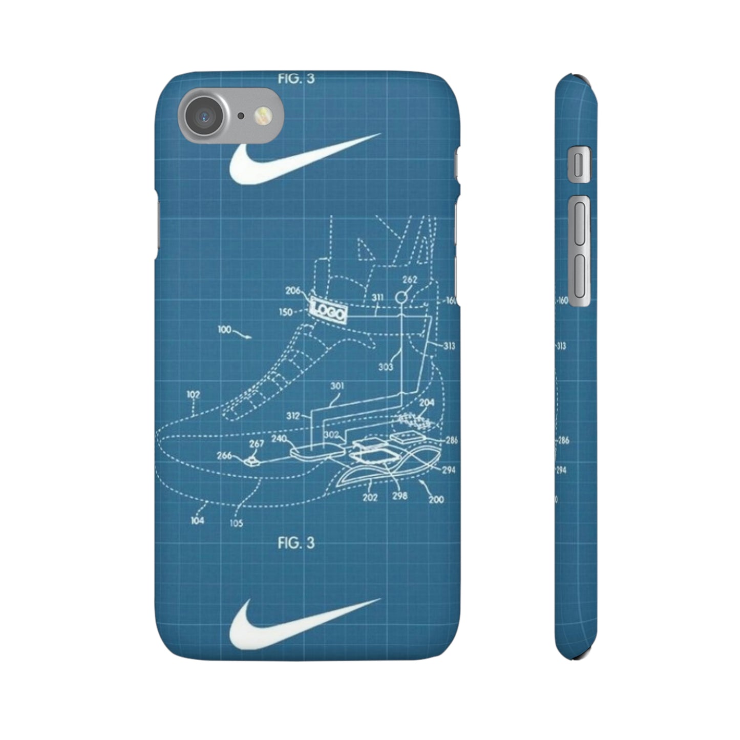 Back to the Future Phone Cases
