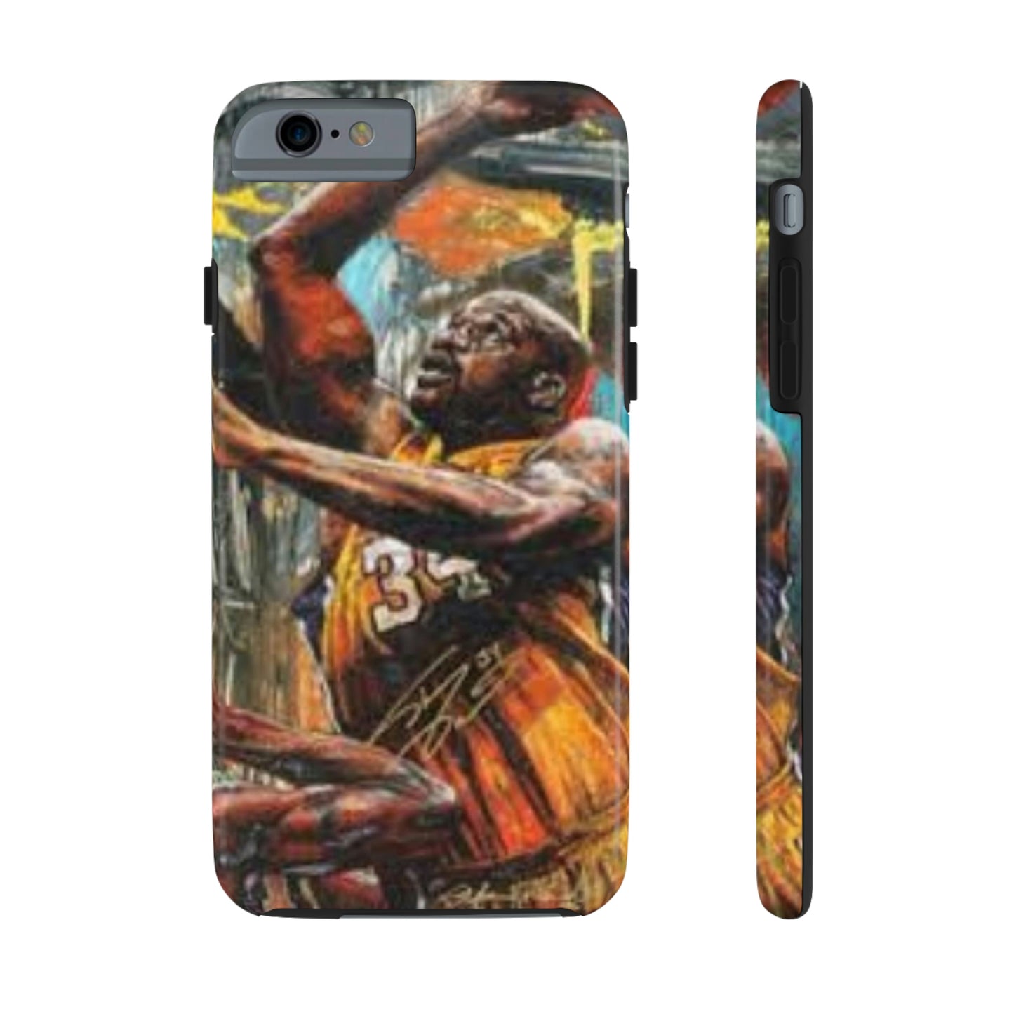 Shaq Tough Phone Cases