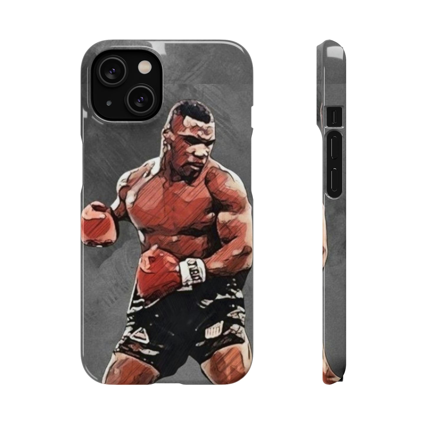 Mike Tyson Phone Cases