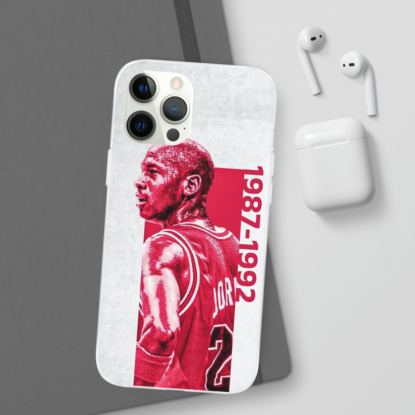 Michael Jordan Flexi Cases