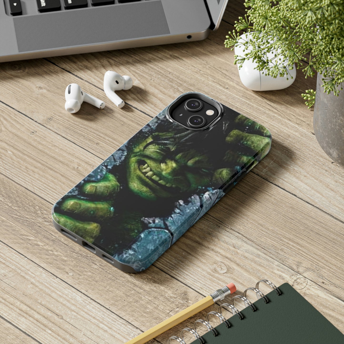 Hulk Tough Phone Cases, Case-Mate