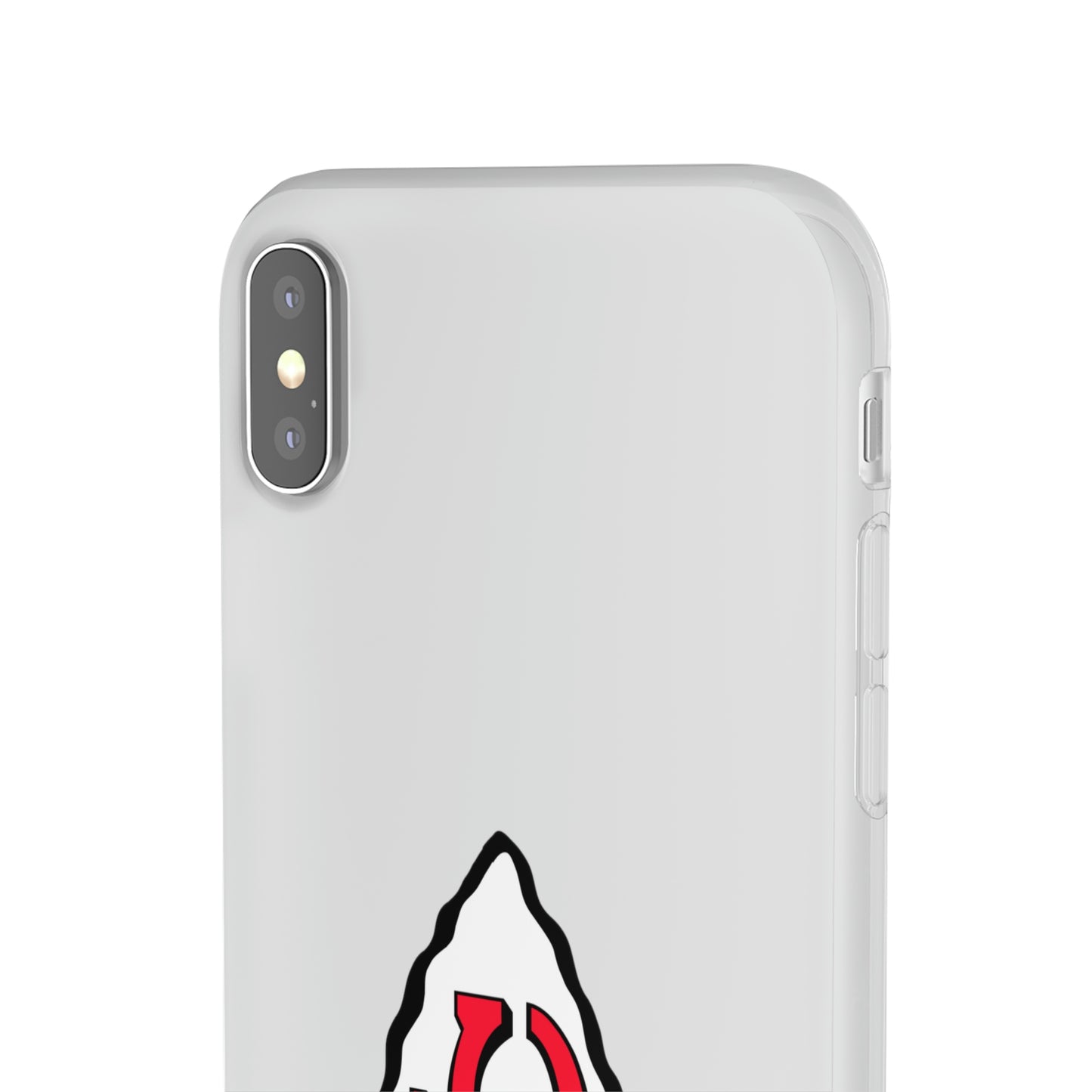 Flexi Phone Case Kansas City Chiefs
