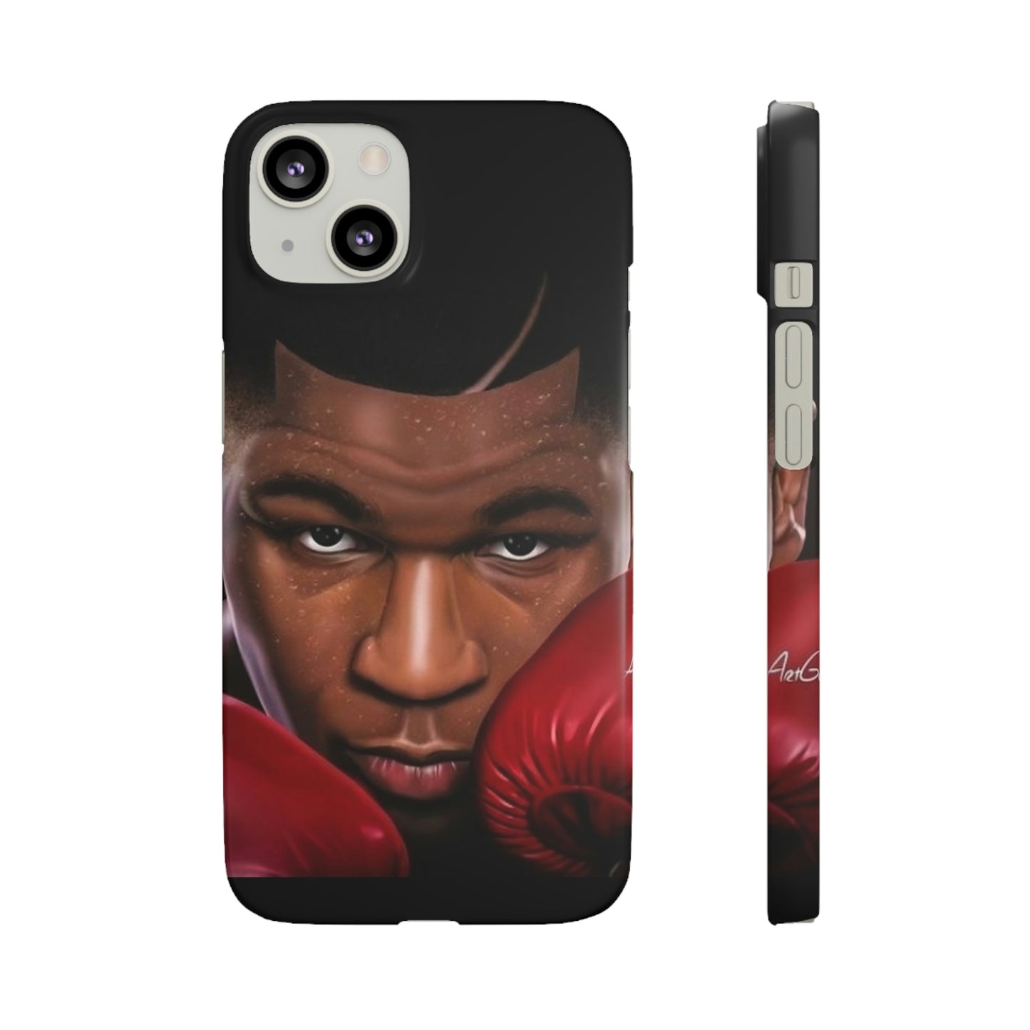 Mike Tyson Phone Cases