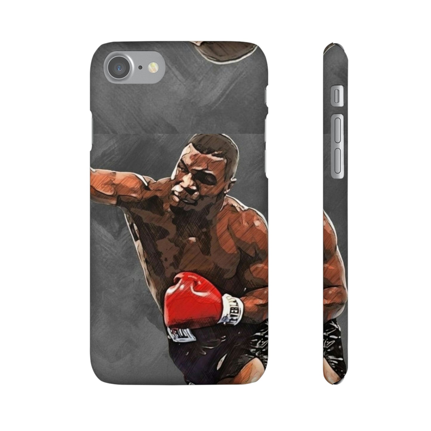 Mike Tyson Phone Cases