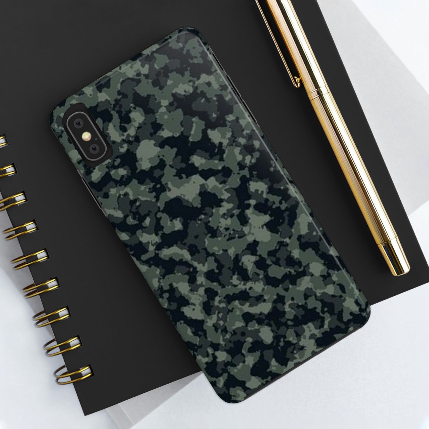 Camo Tough Phone Cases, Case-Mate