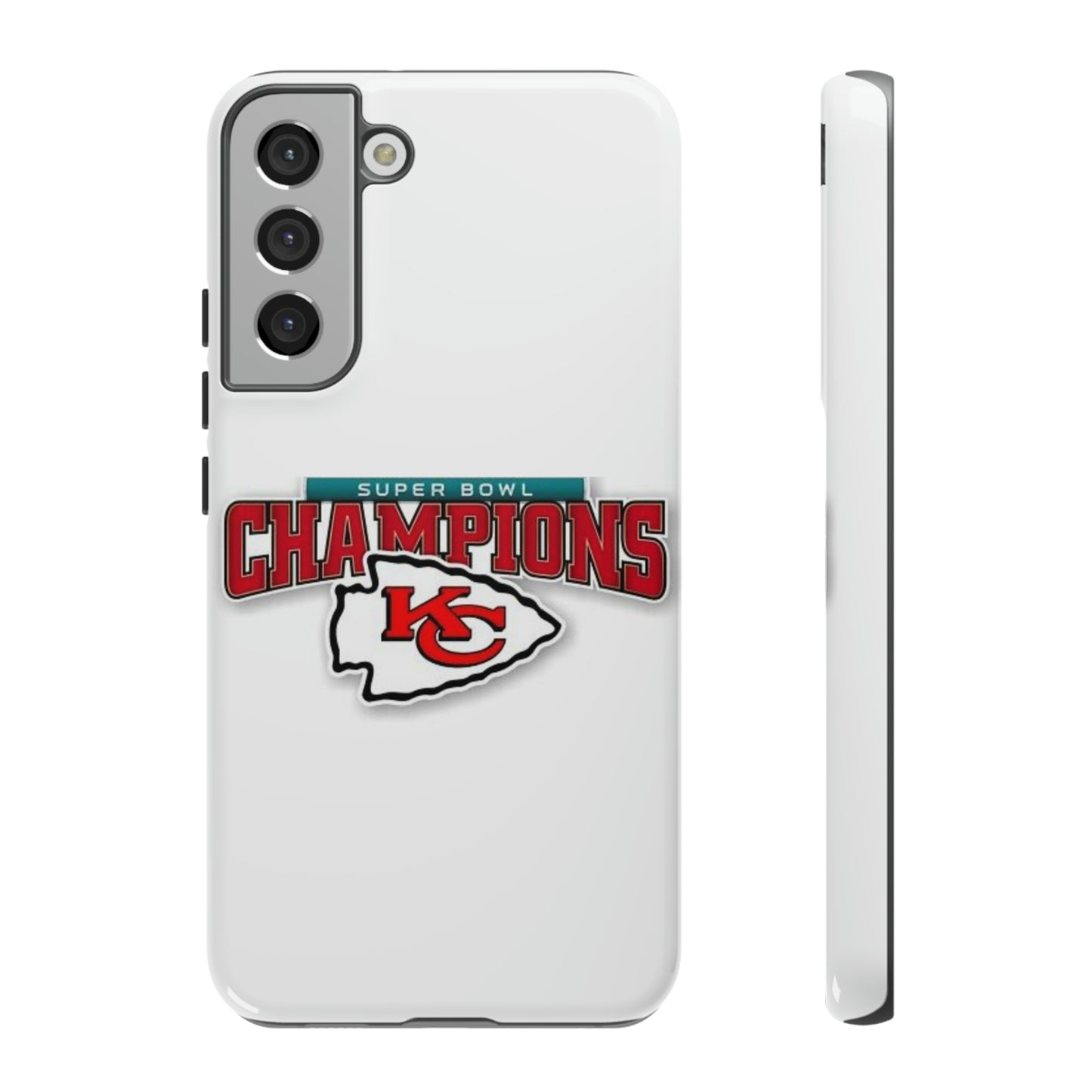NFL Super Bowl Champions Kansas City Chiefs