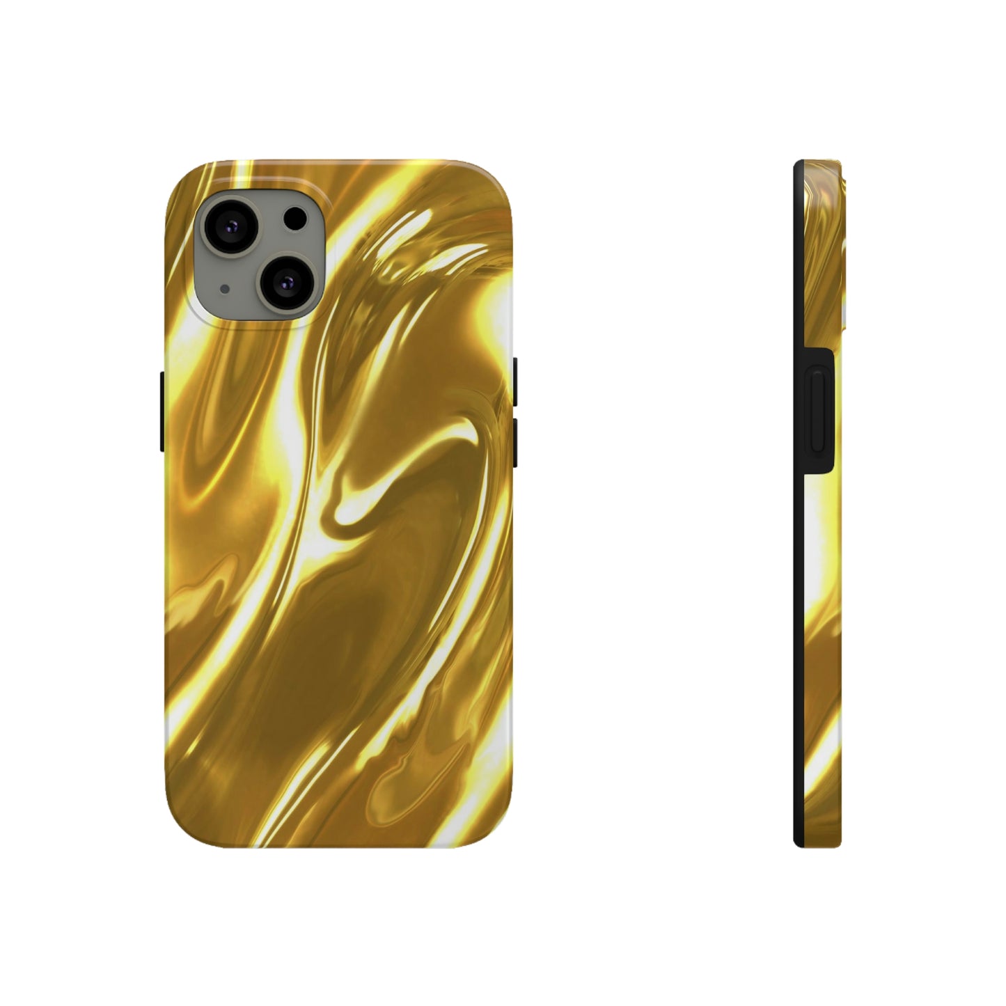 Gold Tough Phone Cases, Case-Mate