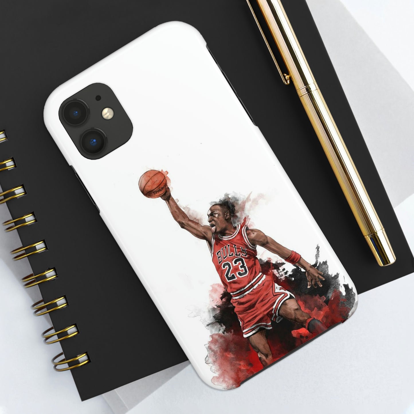 Michael Jordan Tough Phone Cases, Case-Mate