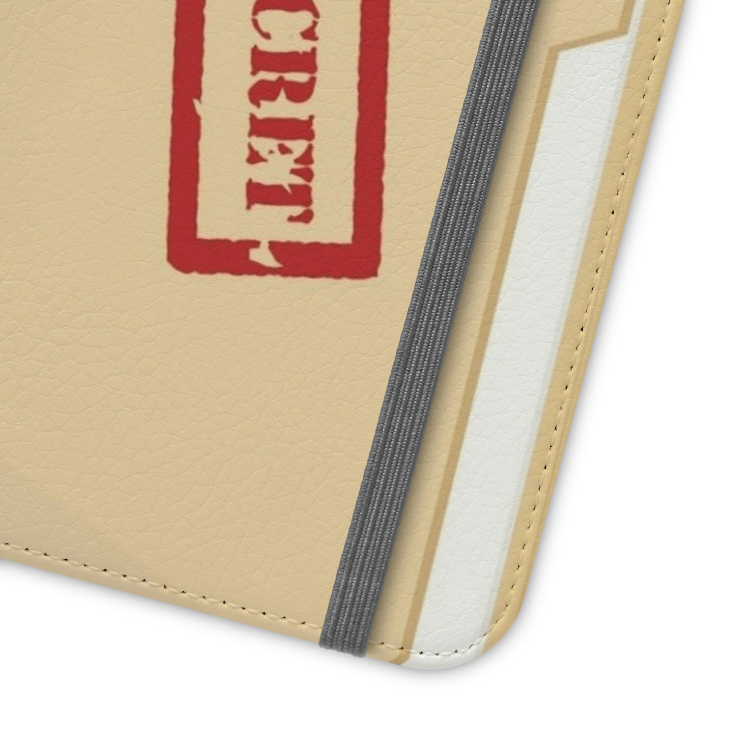 Top Secret Flip Cases