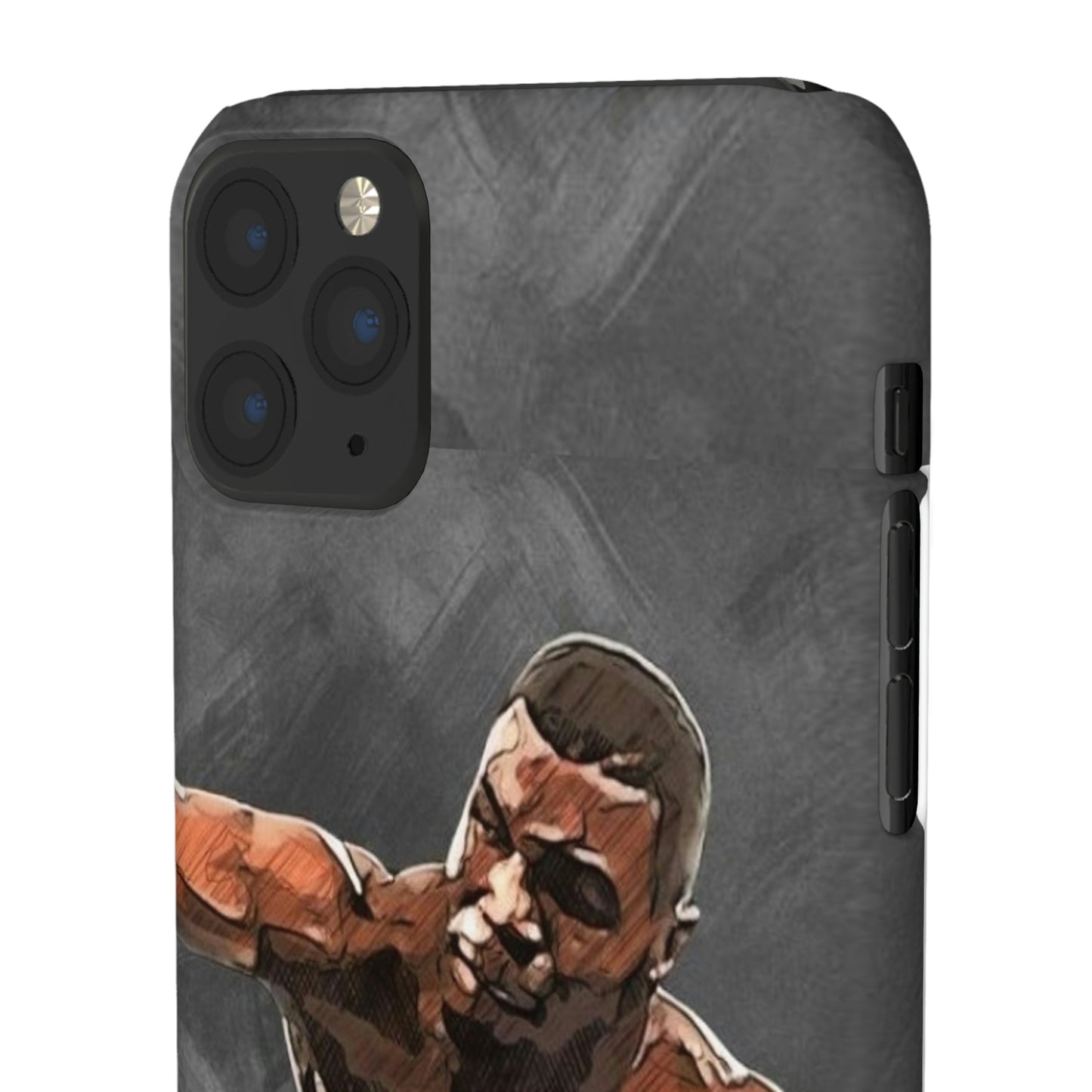 Mike Tyson Phone Cases