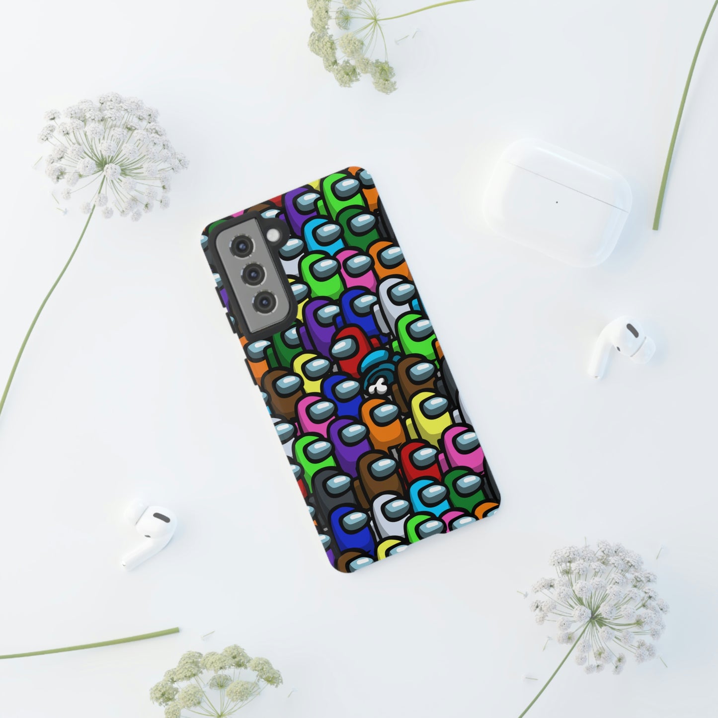 Amoung Us Phone Case