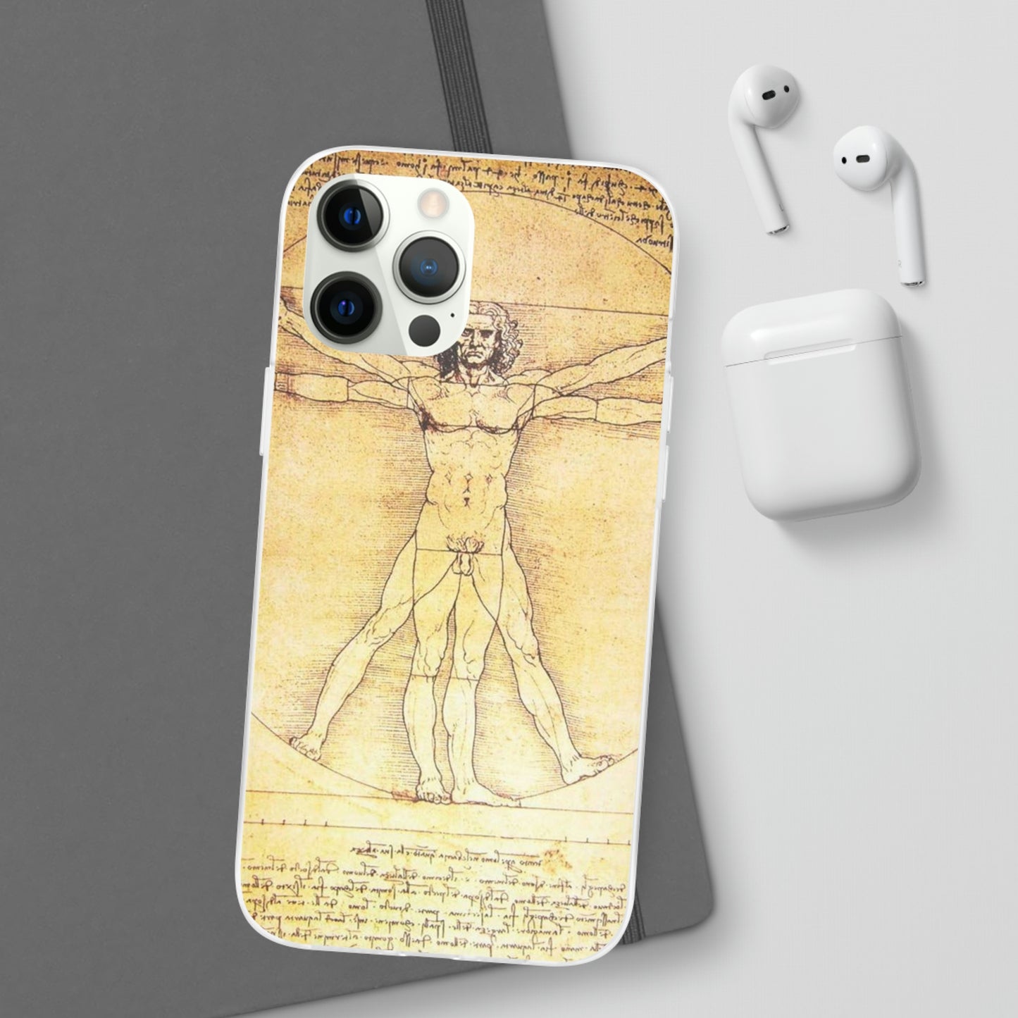 Leanordo Phone Flexi Case