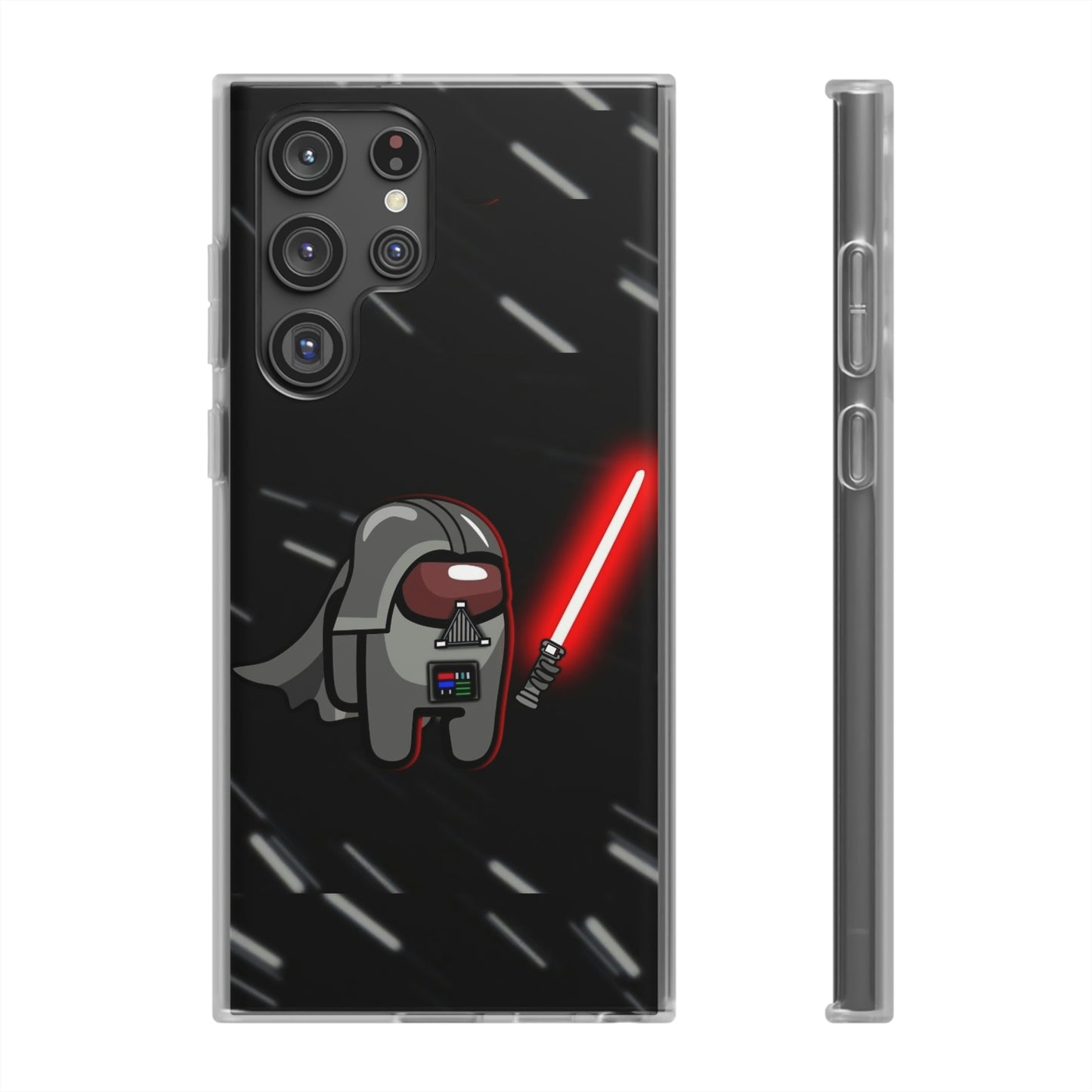 Among Us Flexi Cases