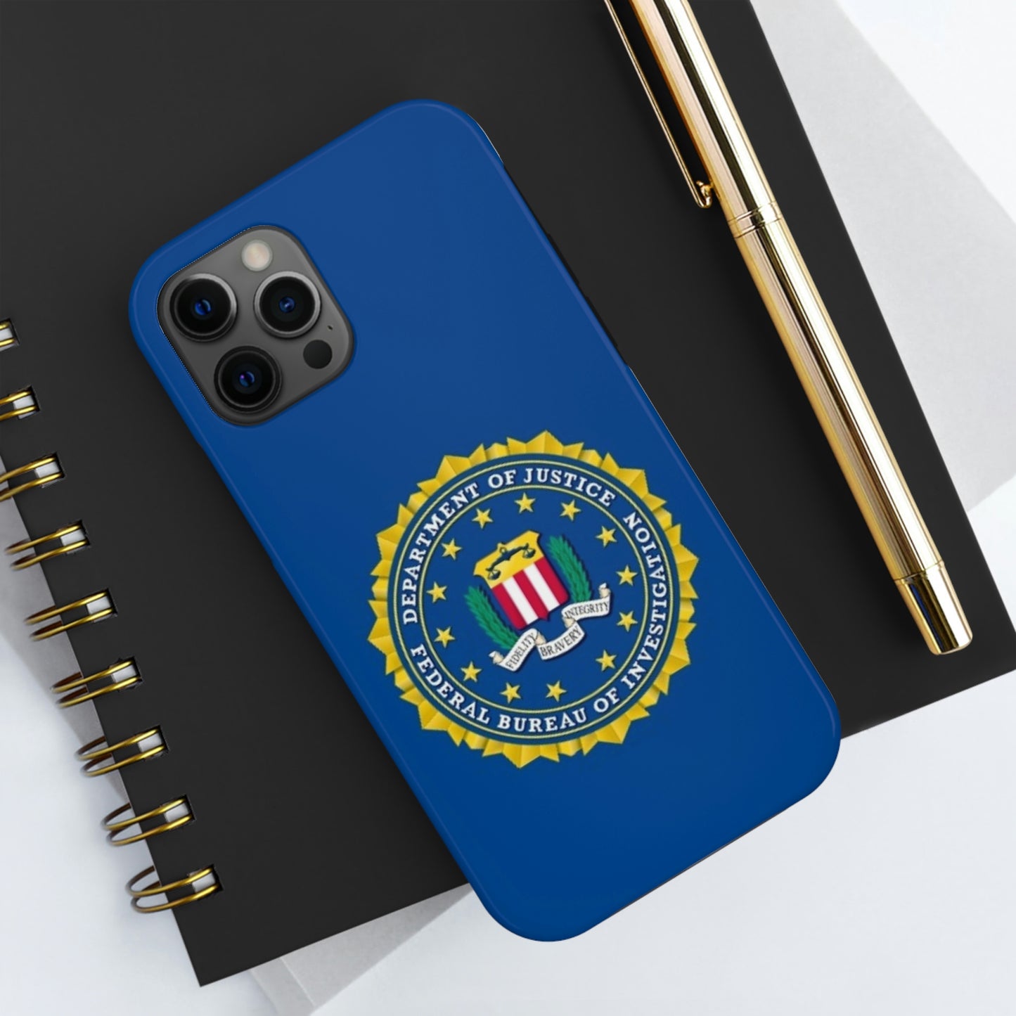 FBI Tough Phone Cases, Case-Mate