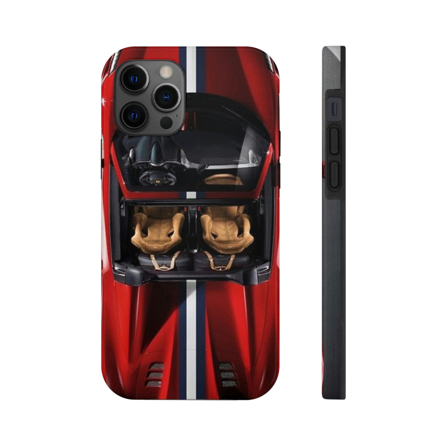 Ferrari Tough Phone Cases, Case-Mate