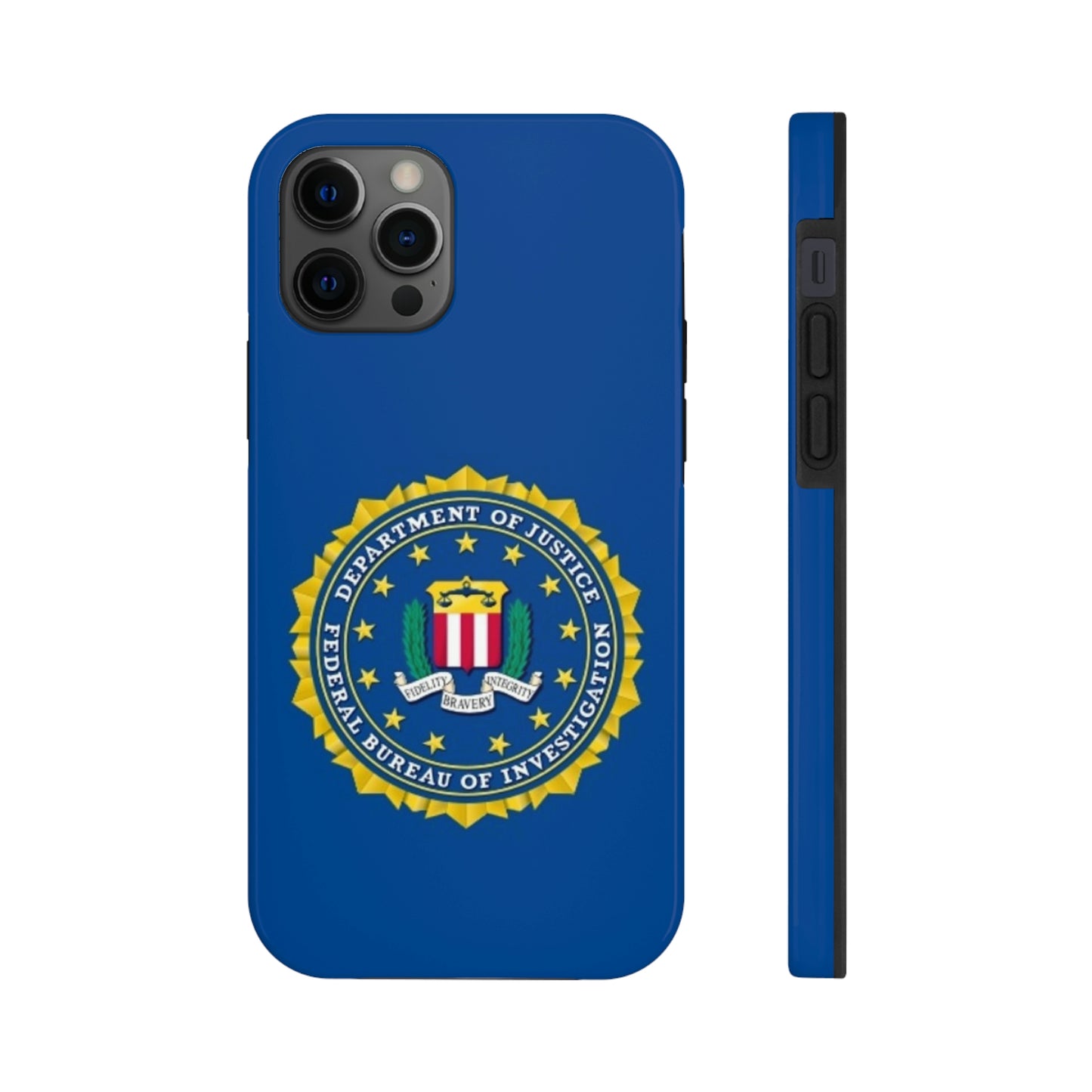 FBI Tough Phone Cases, Case-Mate