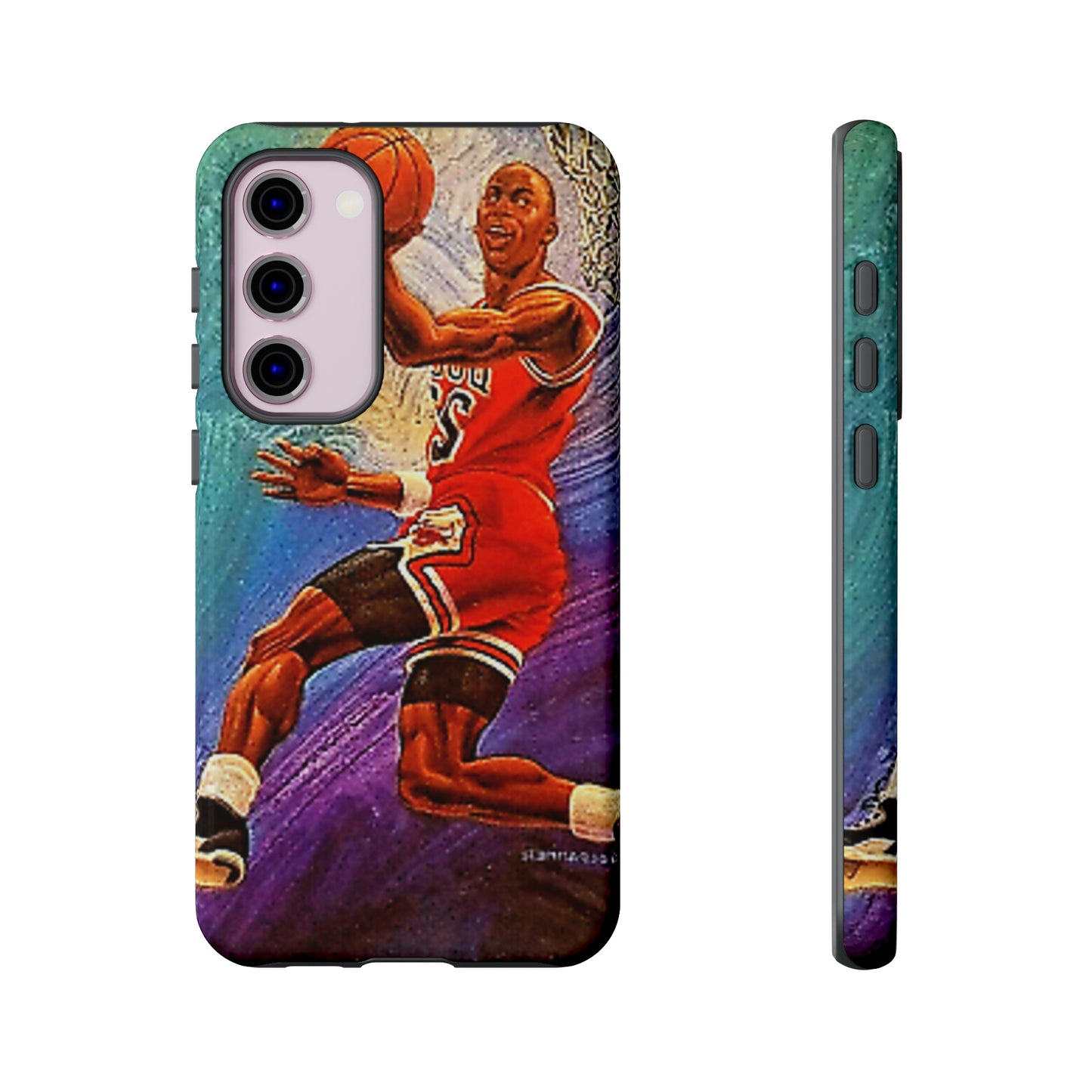 Michael Jordan Phone Tough Cases