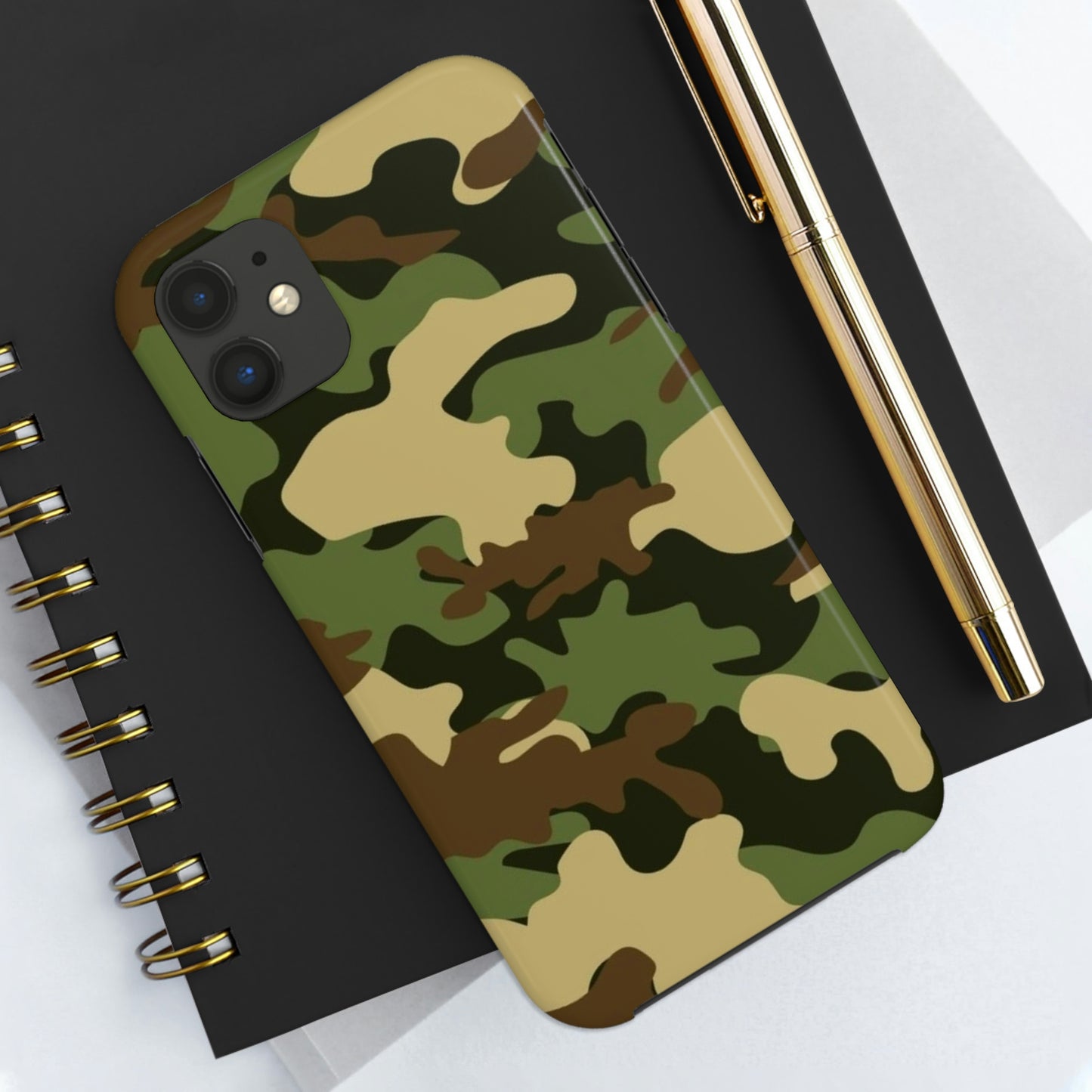 Camo Tough Phone Cases, Case-Mate