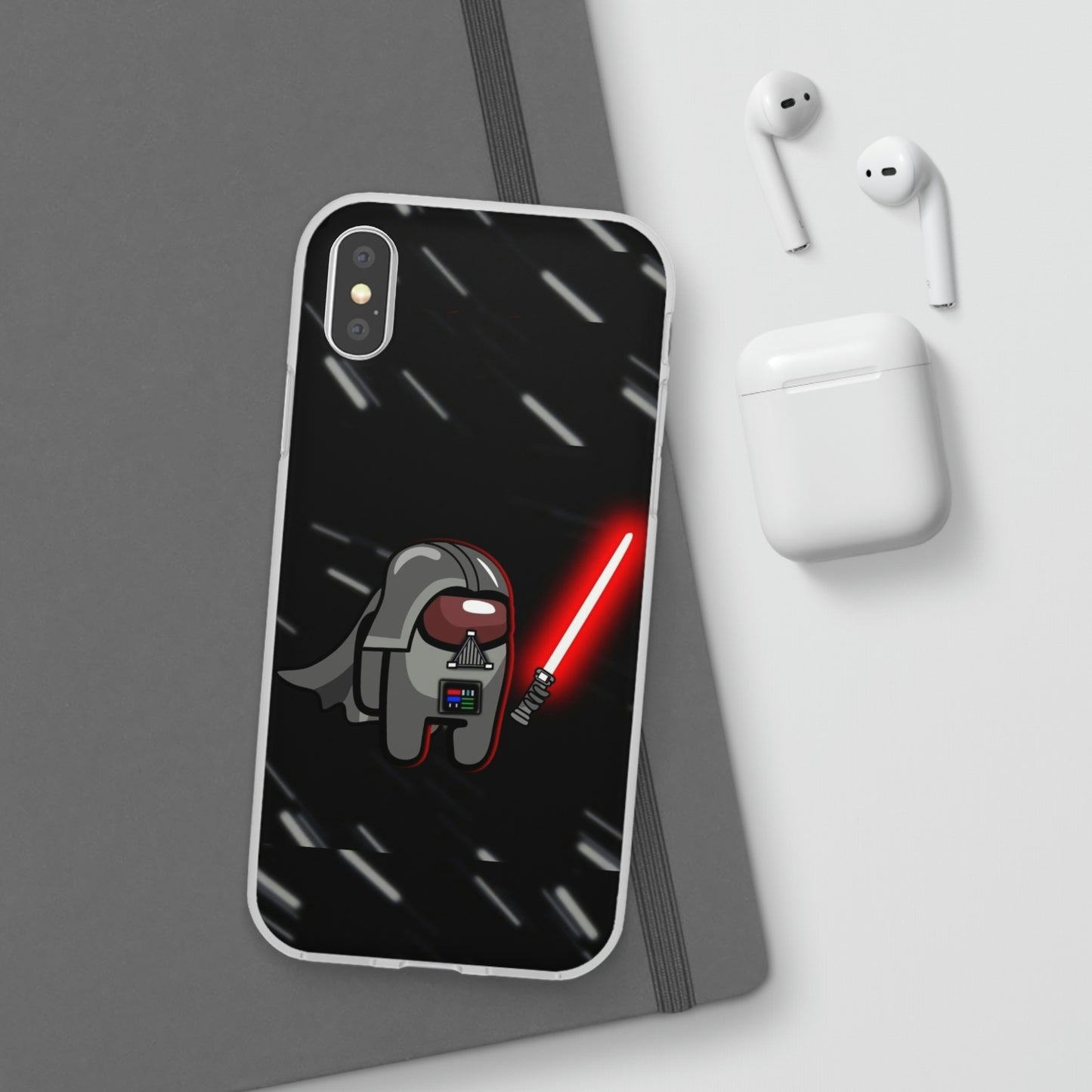 Among Us Flexi Cases